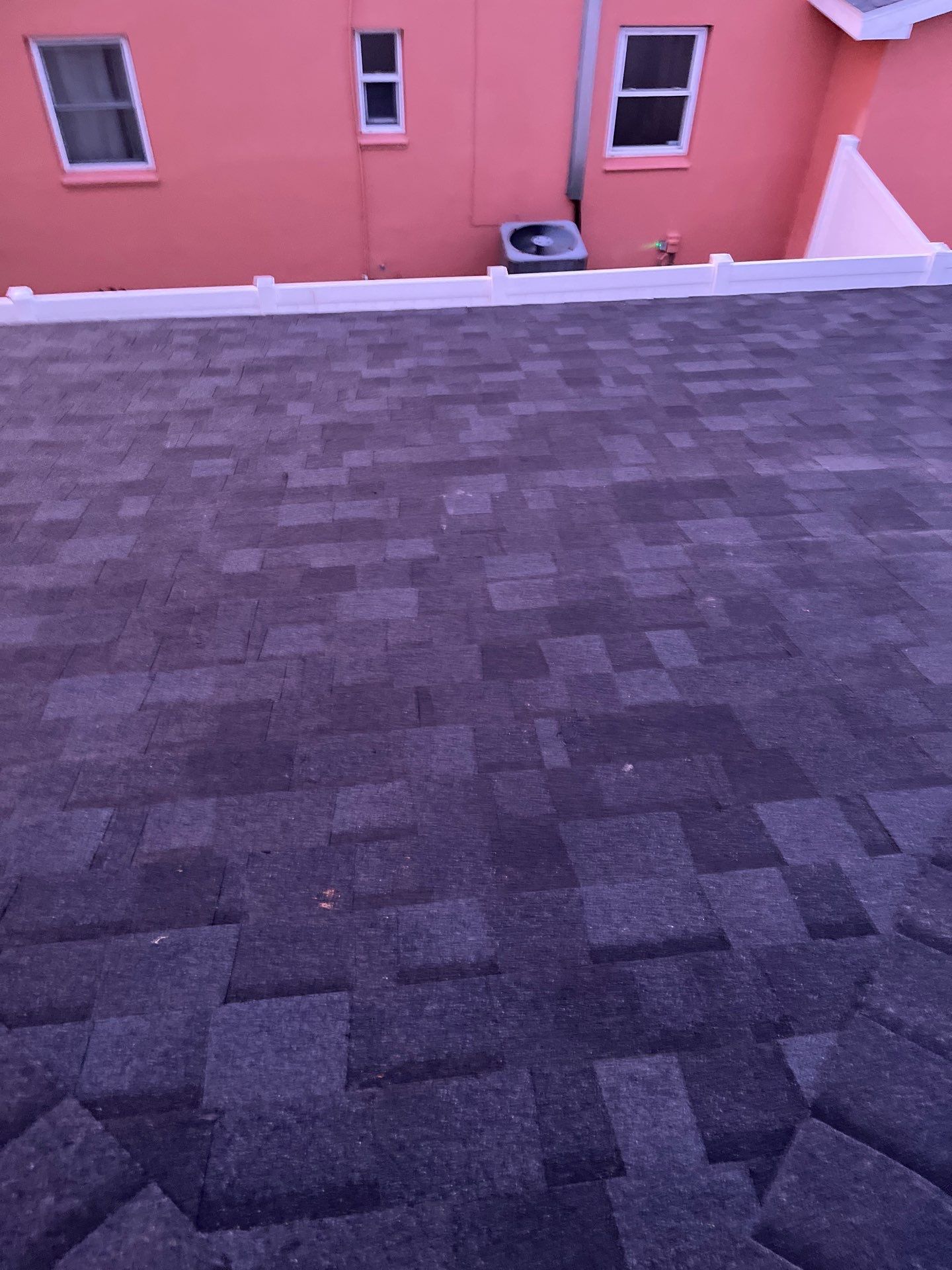 Project in St. Petersburg 33710 by Mitchell Roofing Company LLC 