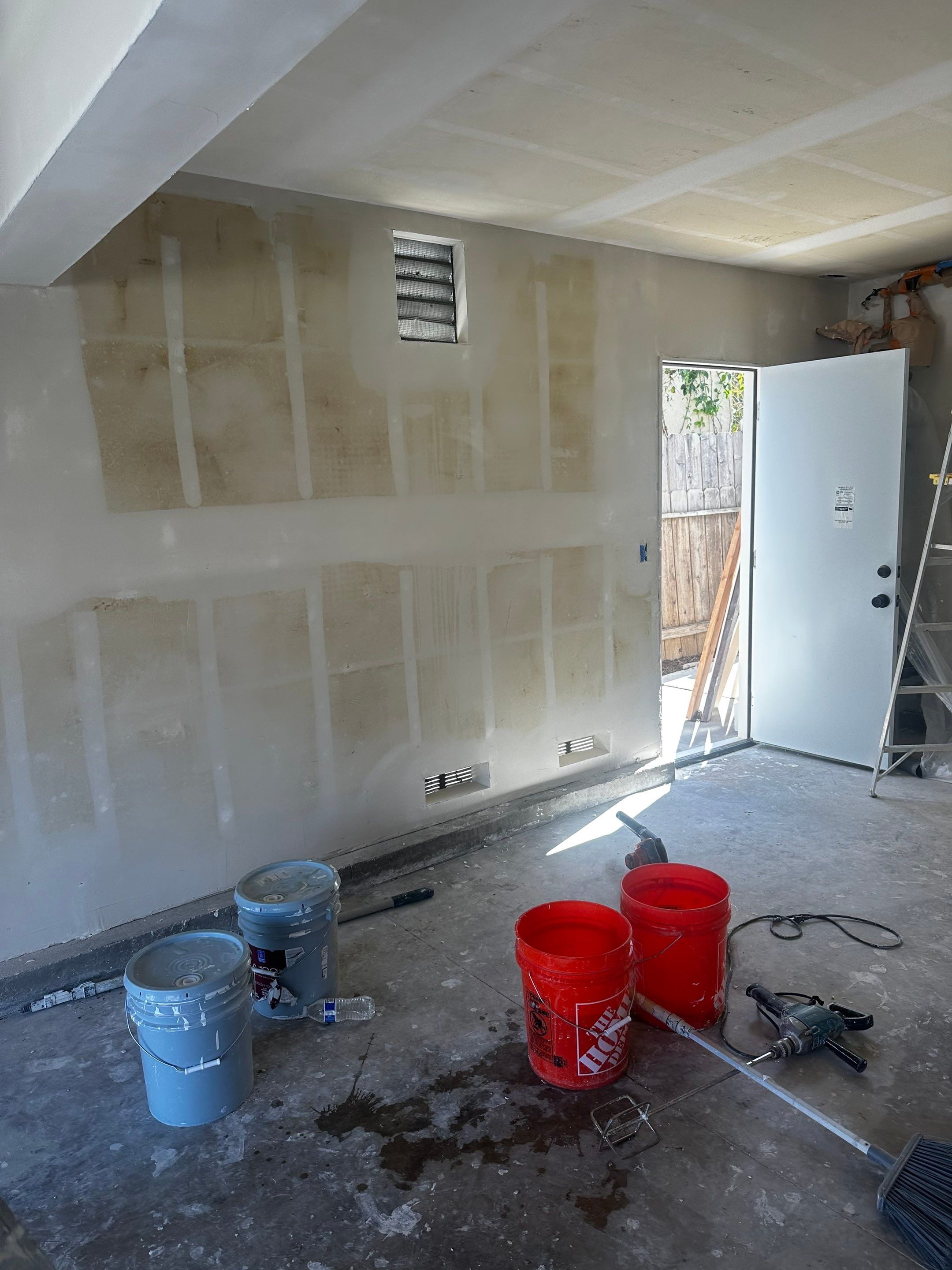 Project in Oceanside by West Cal Builders