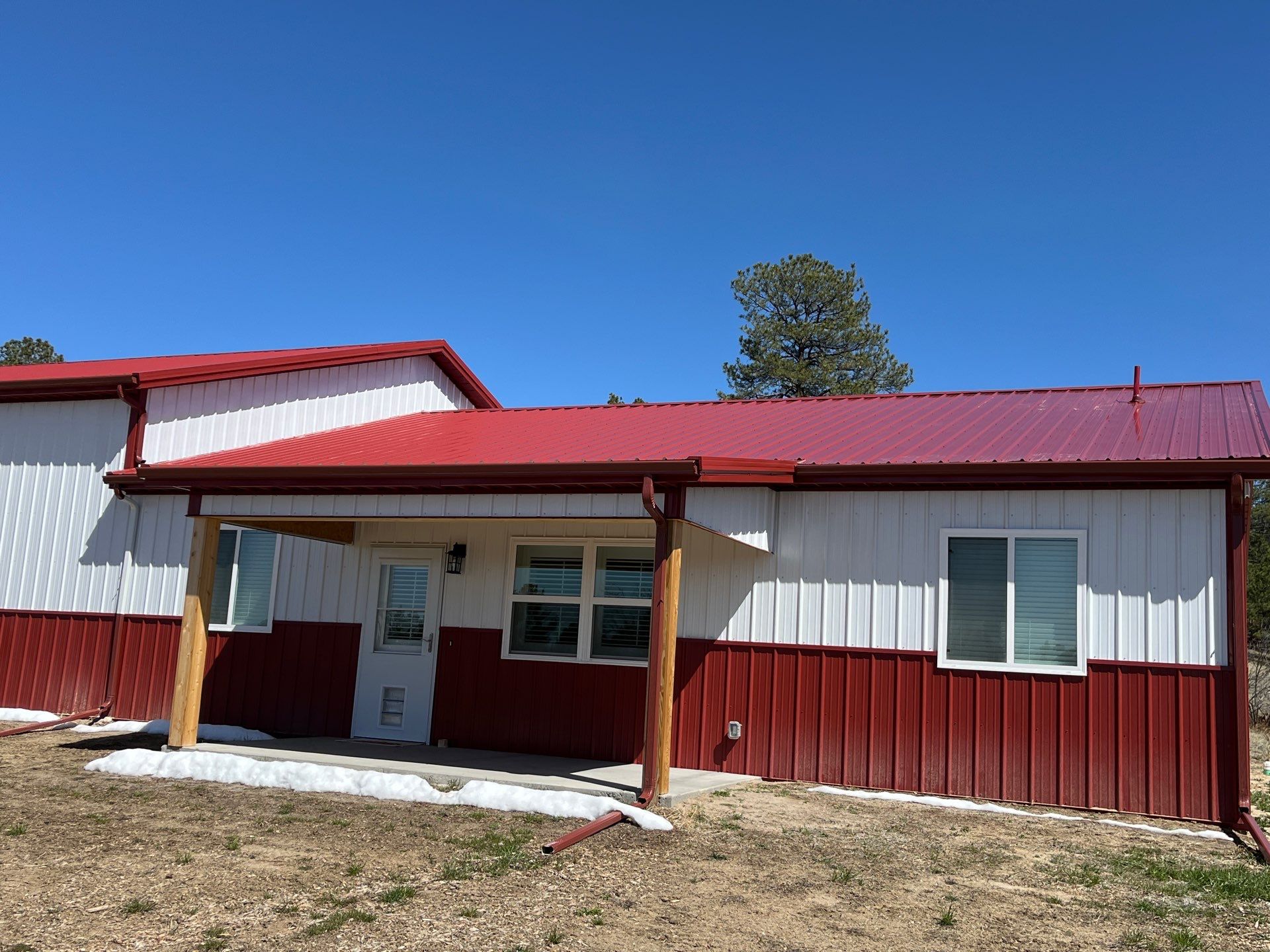 Project in Ponderosa Park by Prism Builds