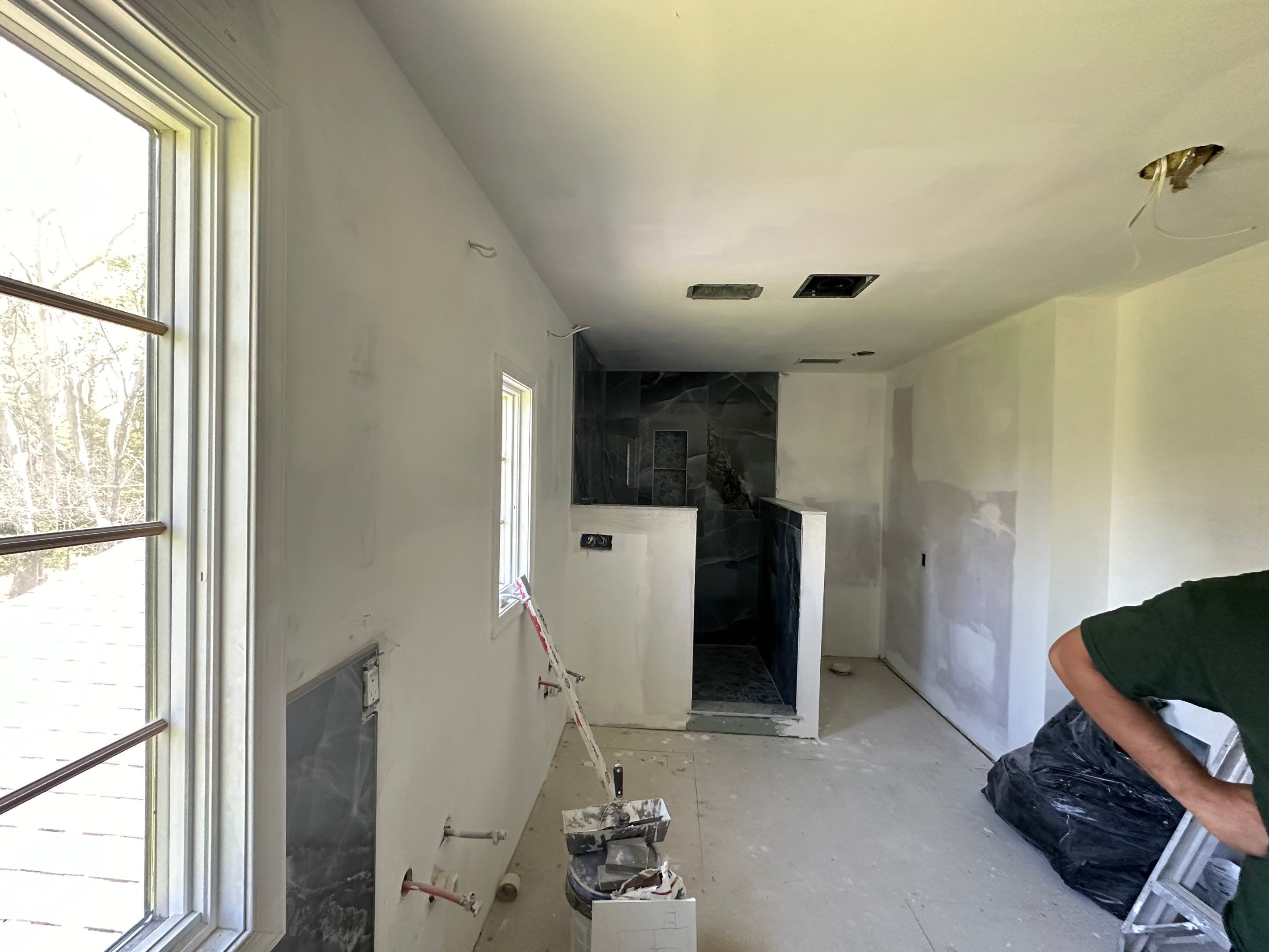 Bathroom Remodel / Carpentry by Home Concepts Construction