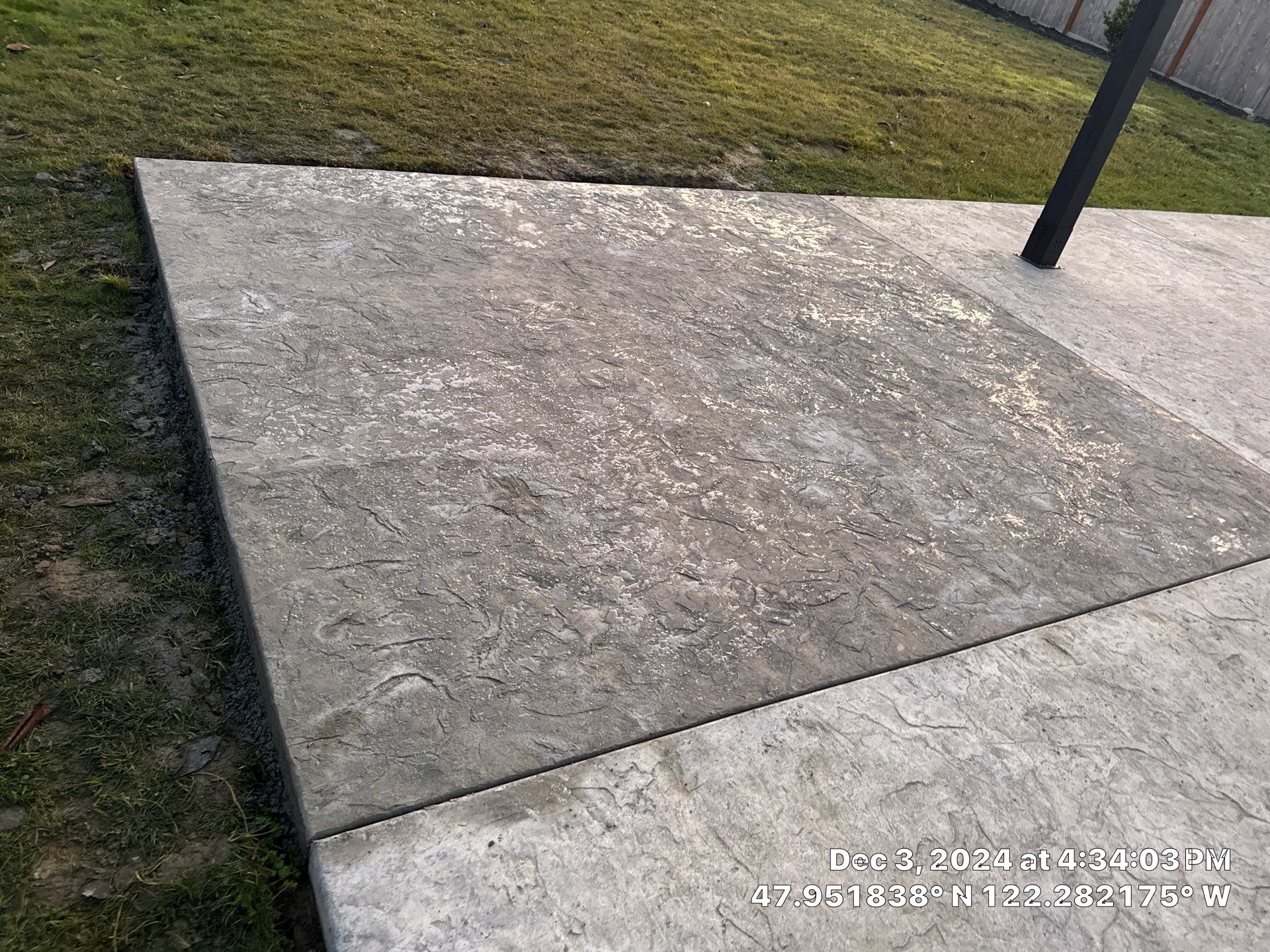 Retaining Wall & Concrete Patch Repair | Everett  by Jireh Asphalt & Concrete Inc 