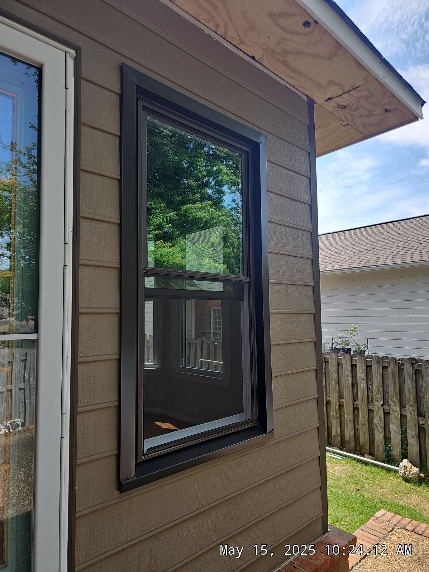 Bailey Project in Vestavia Hills by The Window Source