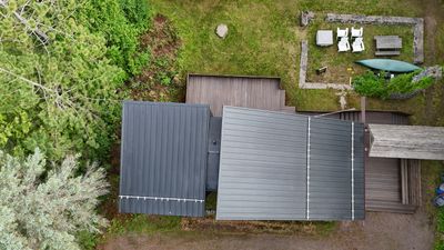 Standing Seam Metal Roofing