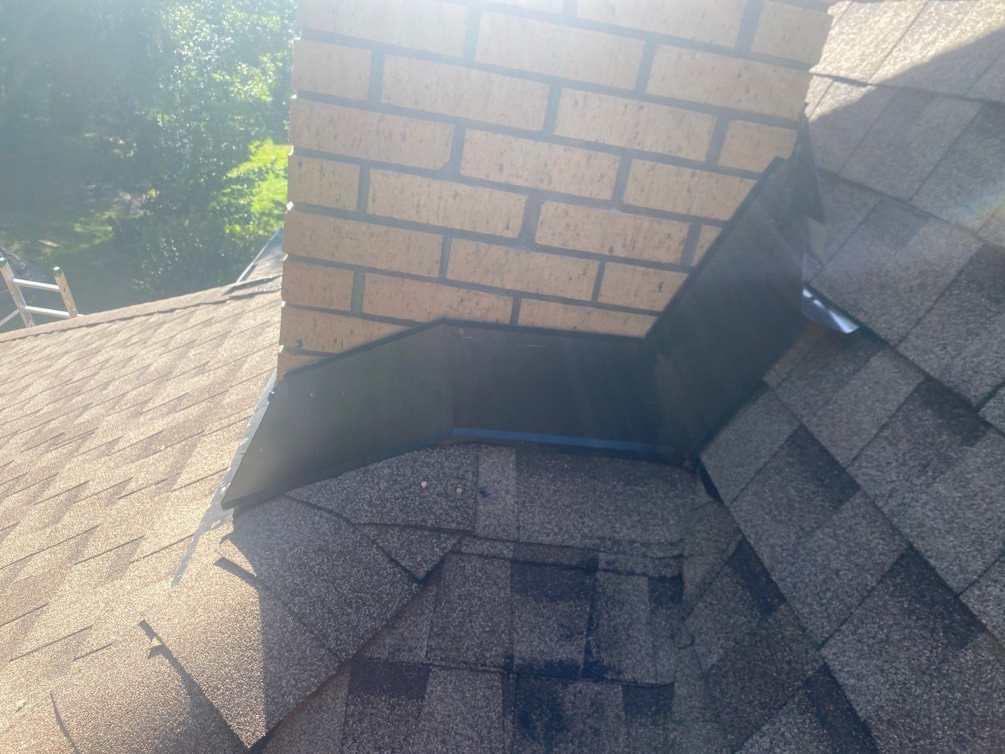 Commercial Flat Top Roof by Roof Bullies