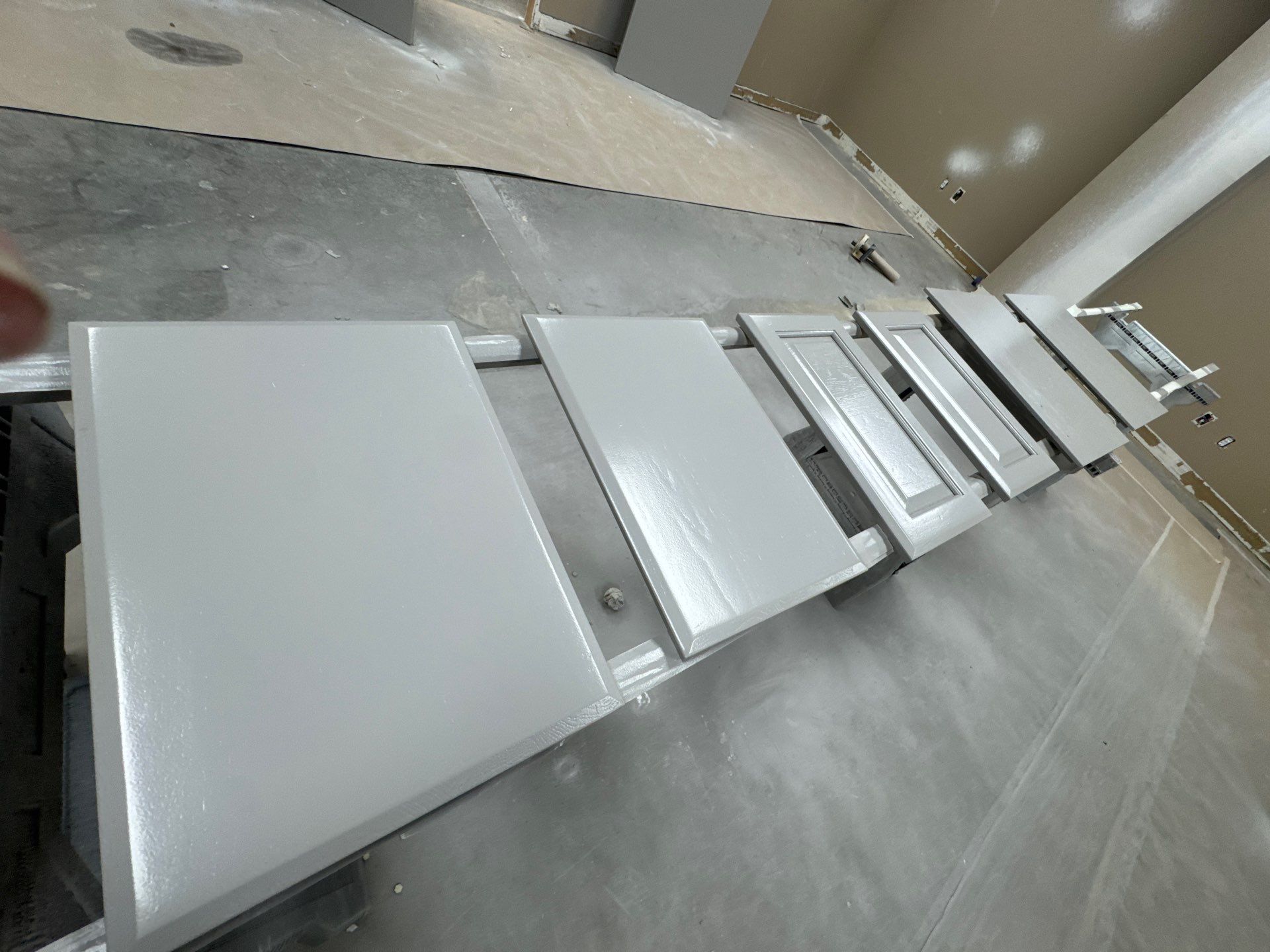 Commercial Interior Repaint by Midwest Paint LLC