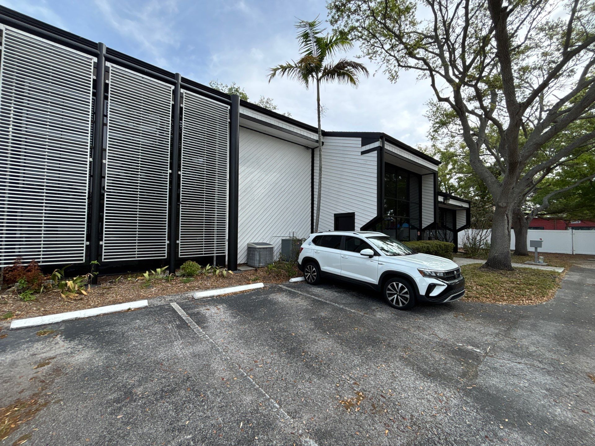 Commercial  Gutters Installation in Clearwater FL by Gutter Professors