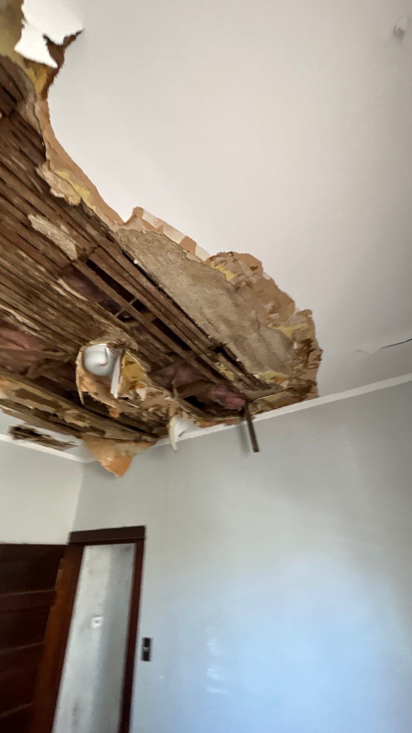 Fire Damage  by Accountable Home Services