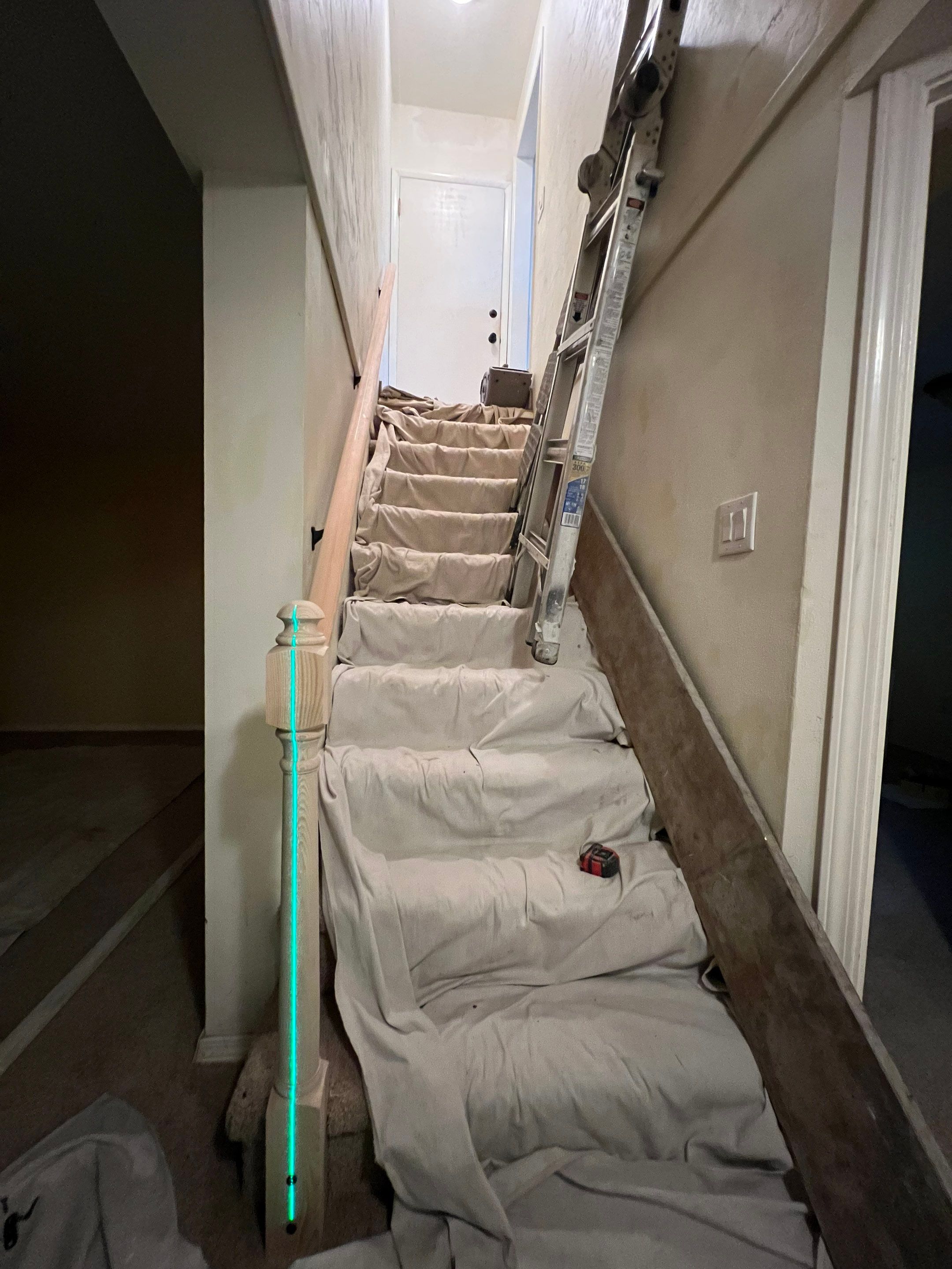 Painting & Handrails by Handyman State LLC