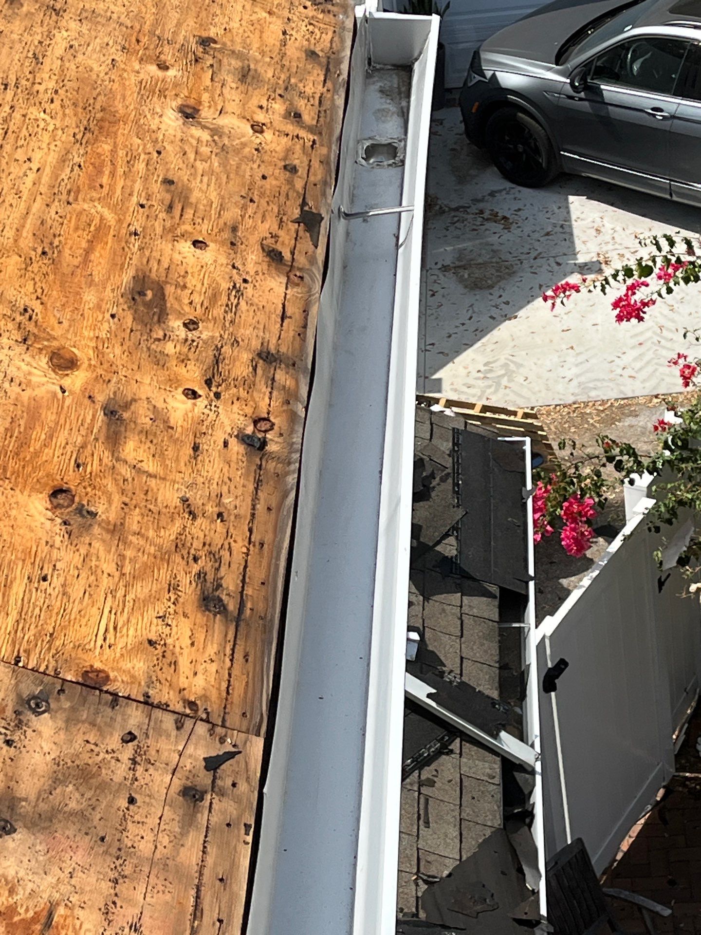 Project in St. Petersburg 33704 by Mitchell Roofing Company LLC 