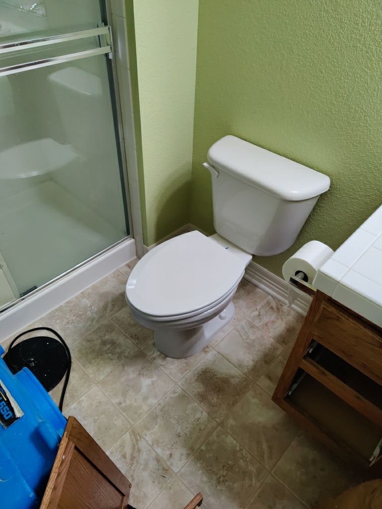 Water Damage  by Accountable Home Services