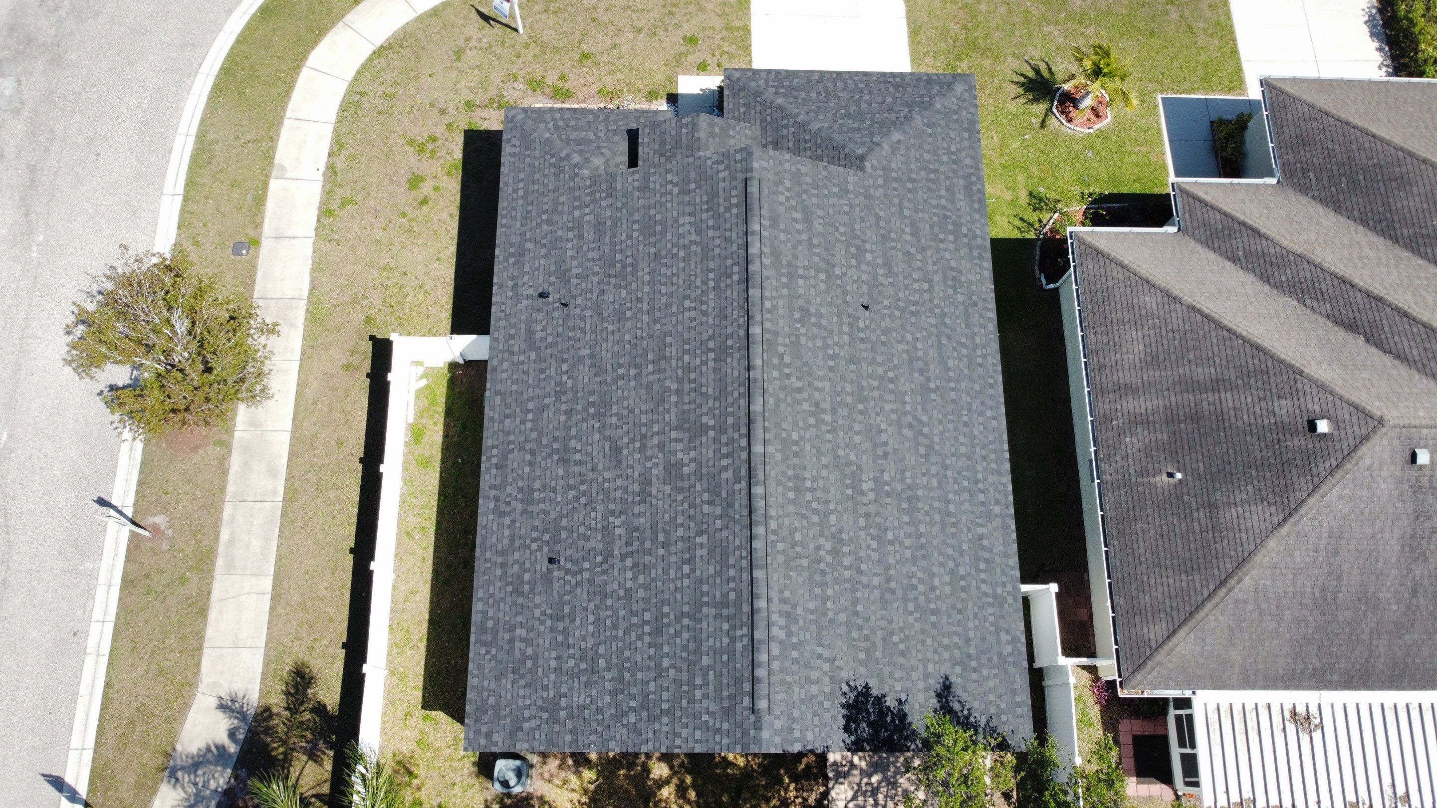 Roof Replacement in Gibsonton FL, by Steadfast Roofing 