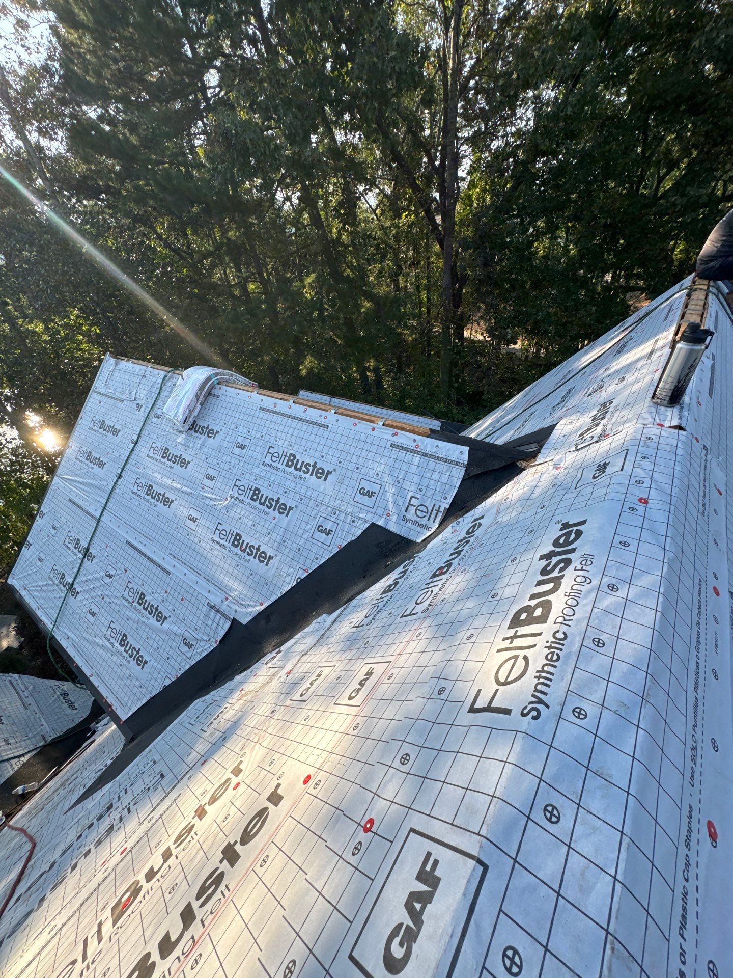Elliot Hansen by United Contracting and Roofing