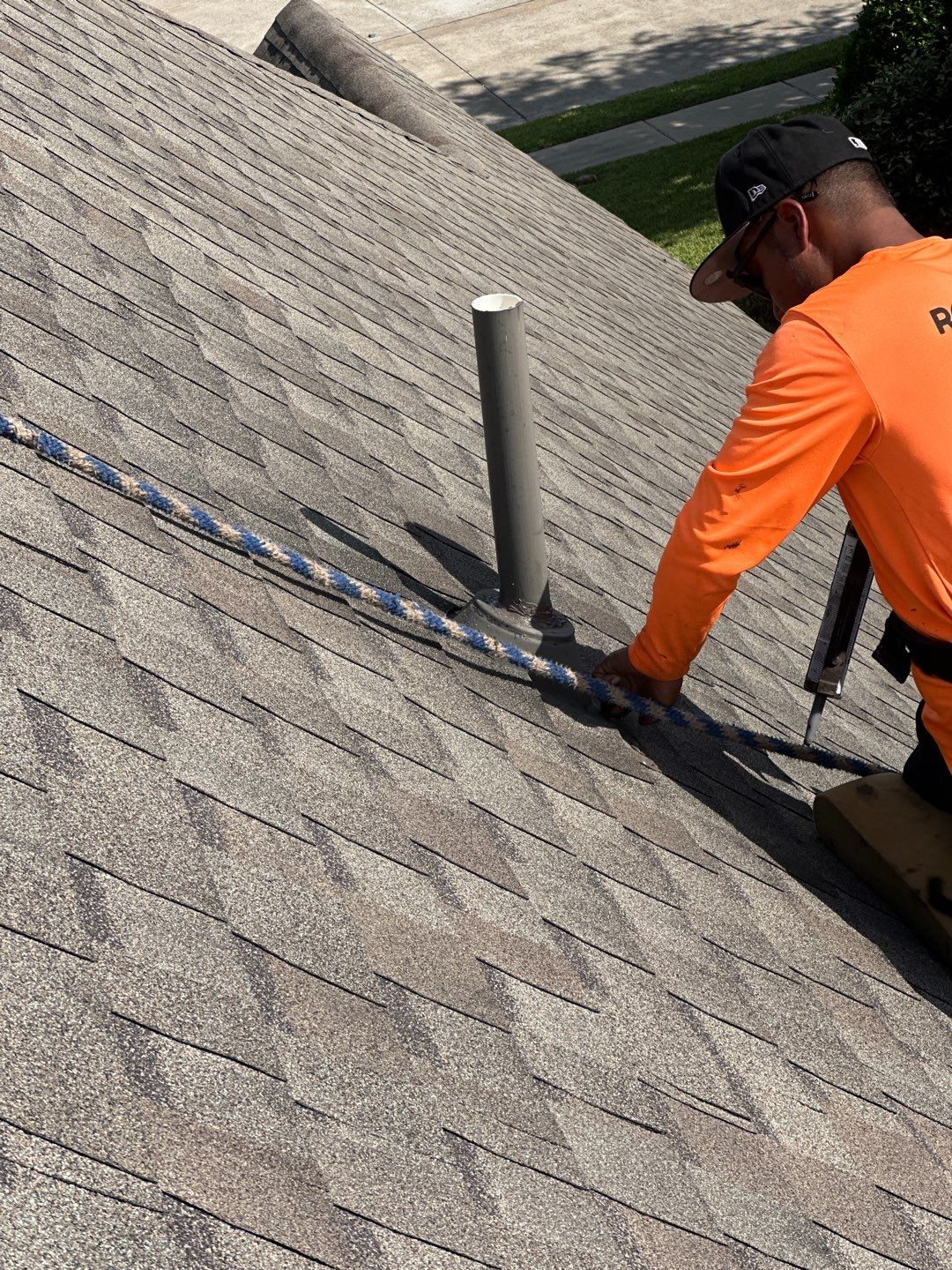 Roof Repair Conroe by Roof Repair Services LLC