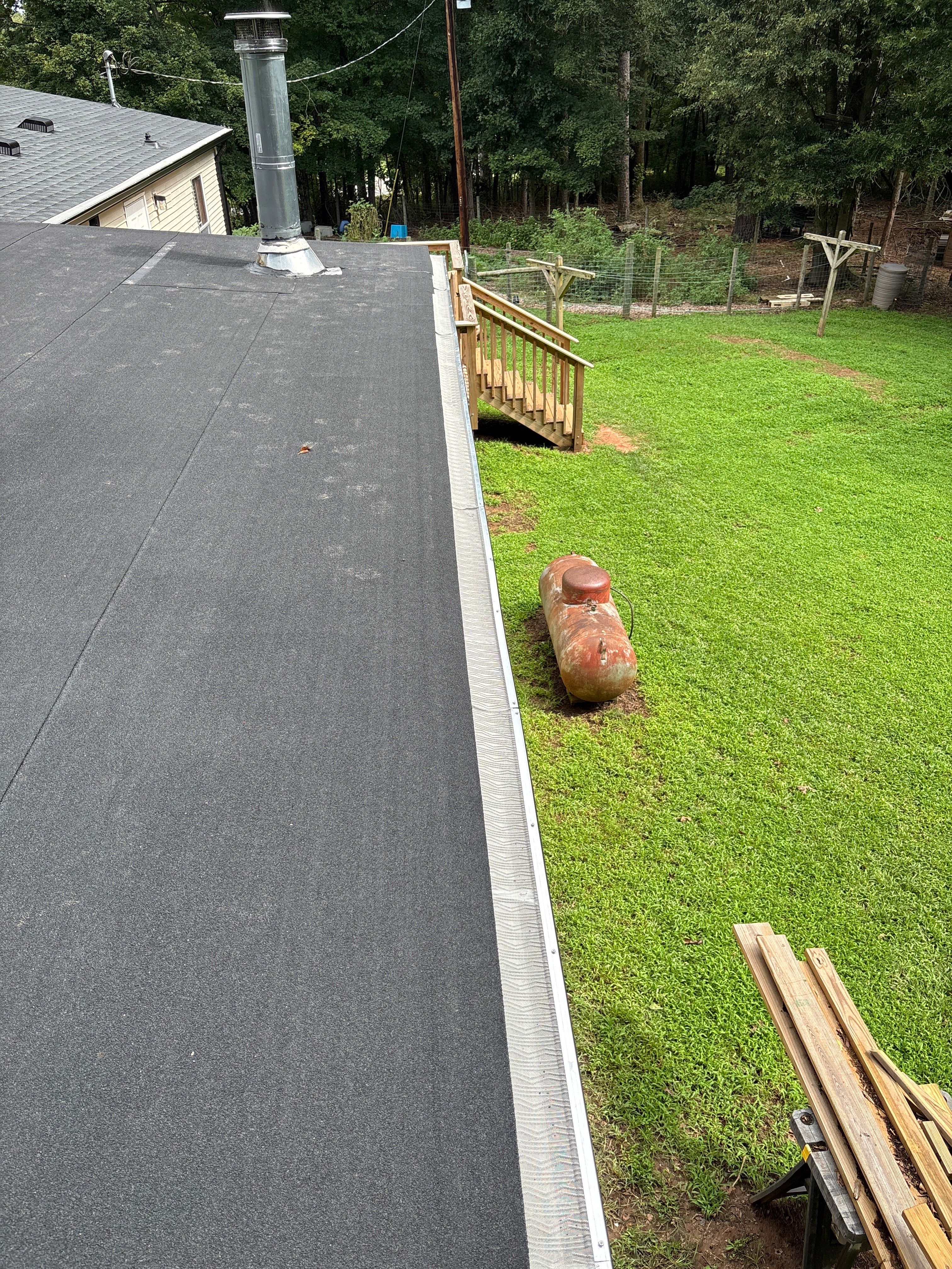 Gutters and Downspouts  by Deerfield Roofing LLC