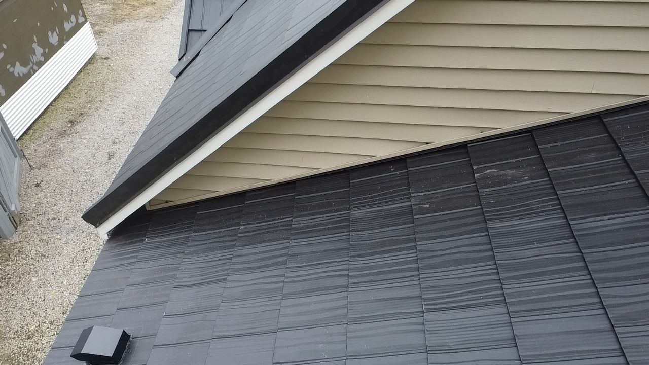 Full Tear-Off Metal Shake Roof Installation – Fort Wayne, IN by 4Ever Metal Roofing