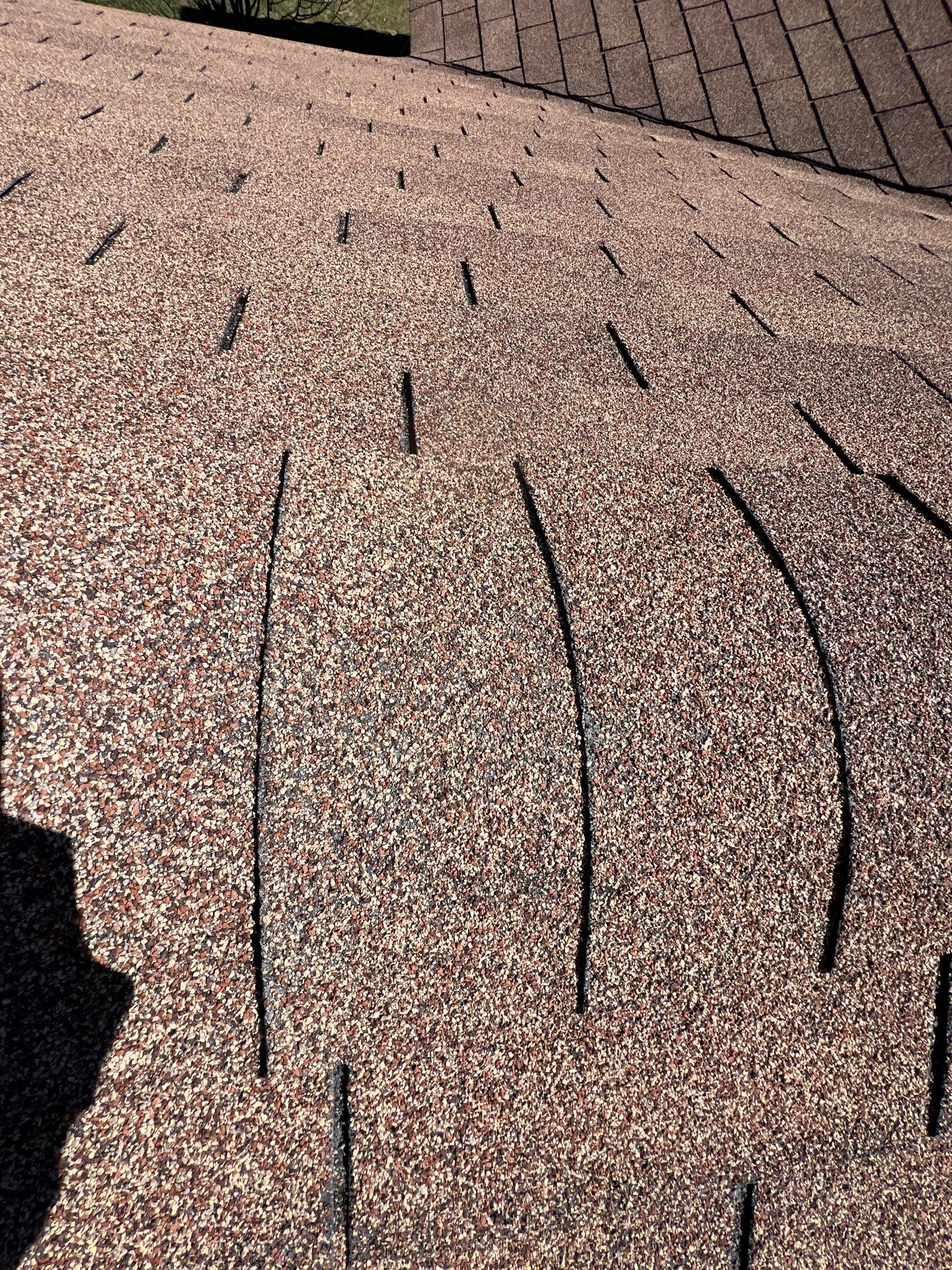 Roof upgrade from 3-tab to Impact Resistant class 3 shingles!! by In & Out Construction & Remodeling, LLC