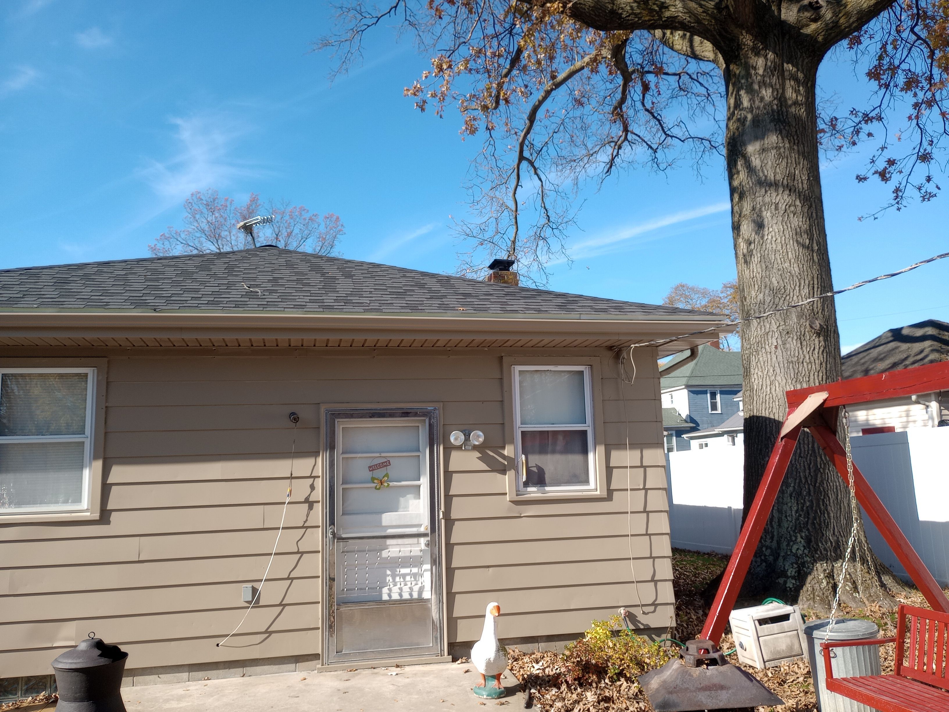 Pauline Zirkle by Silver Leaf Contracting 
