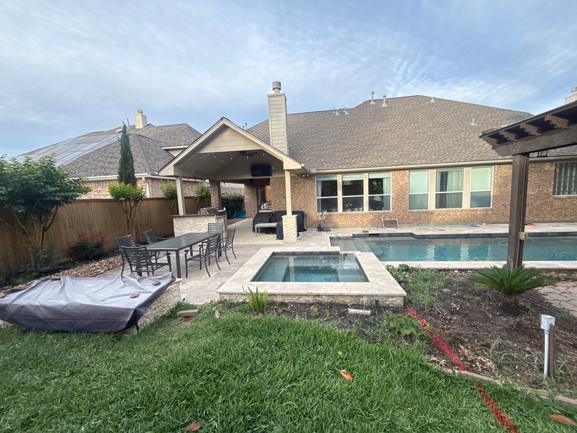 The Morrow Family by SophAlx LLC