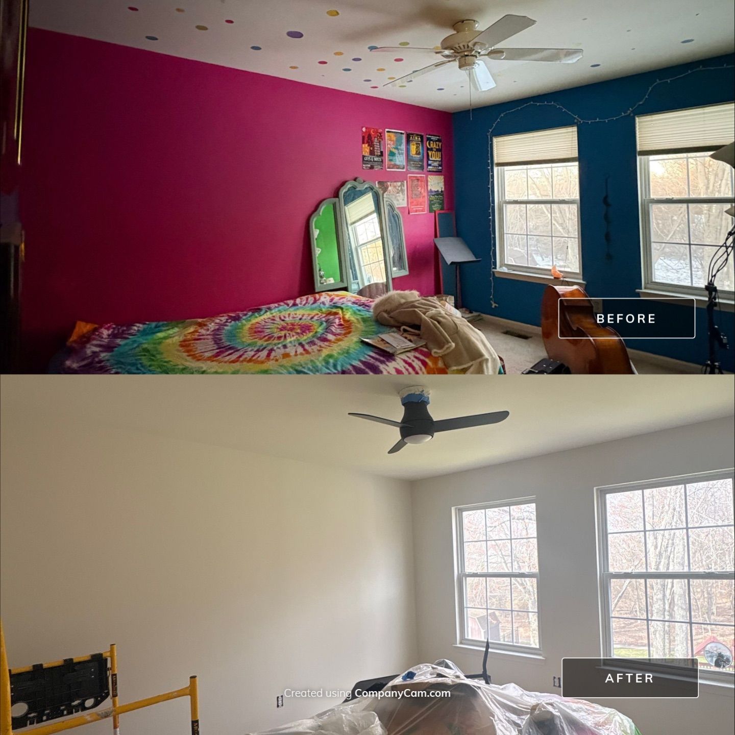 Project in Doylestown, PA by Fresh Coat Painters Of Doylestown 