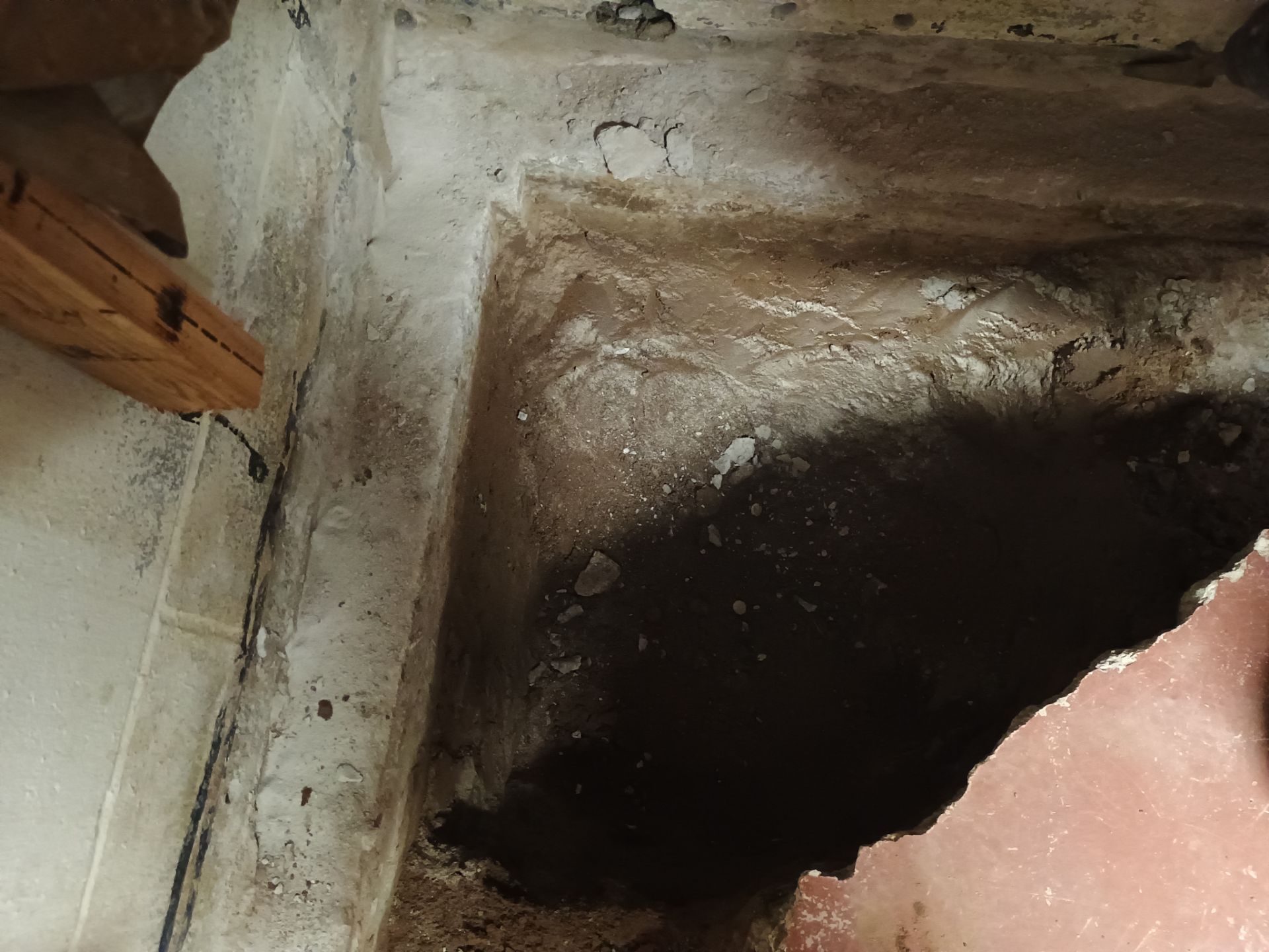 Helping Our Neighbor Gail by Waterproofing Northeast