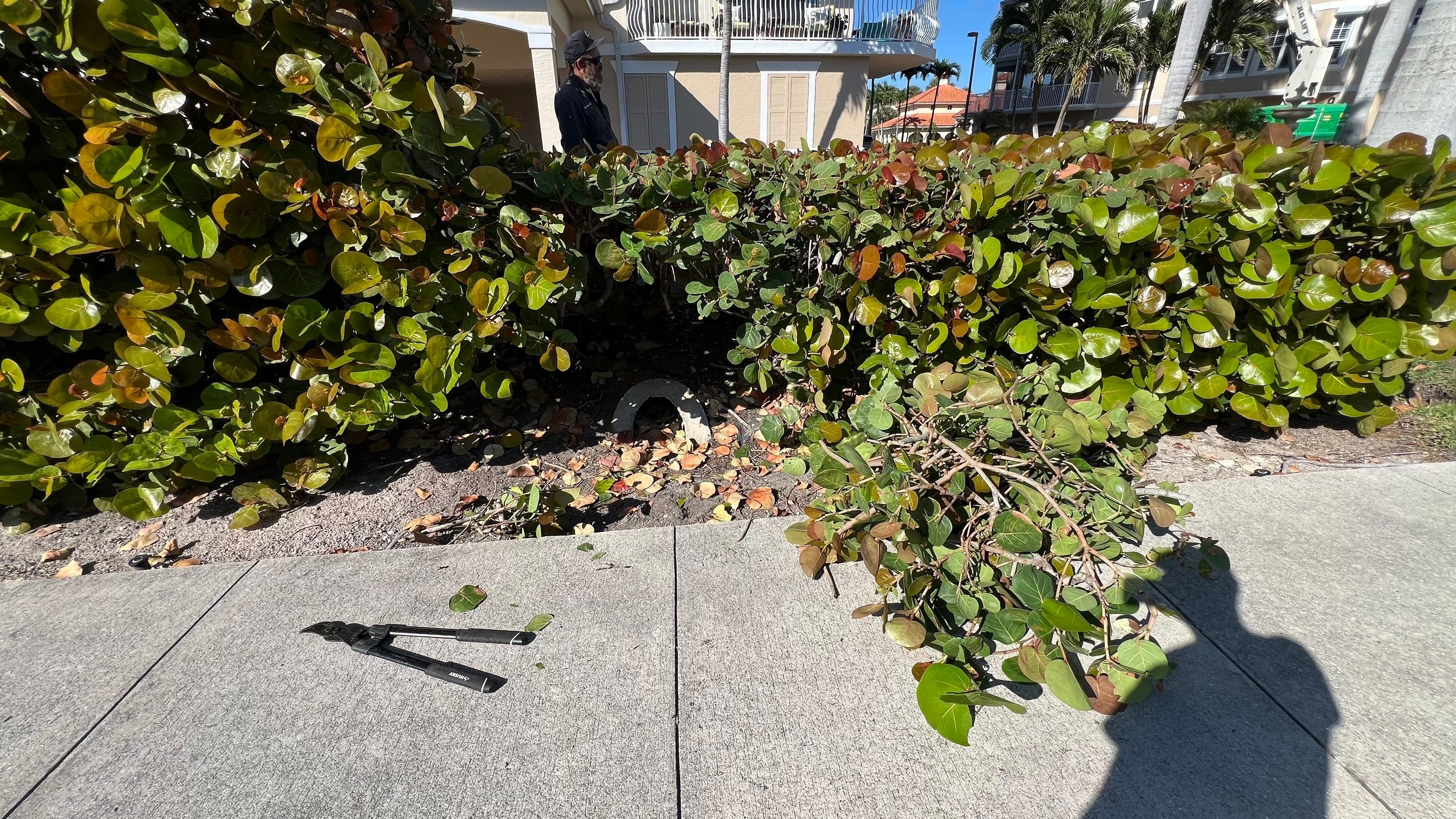 Condo Complex Stormwater System Maintenance by Don Mar, Inc. Storm Water Solutions