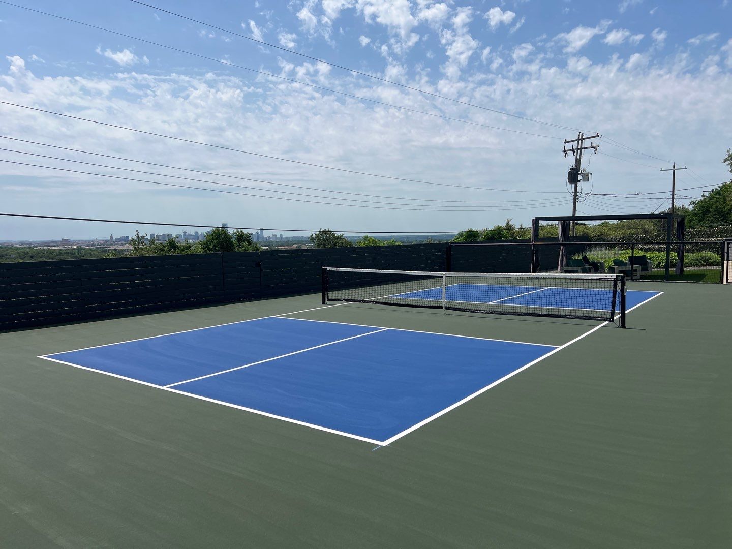 Ungar 34 X 65 by Sport Court Austin