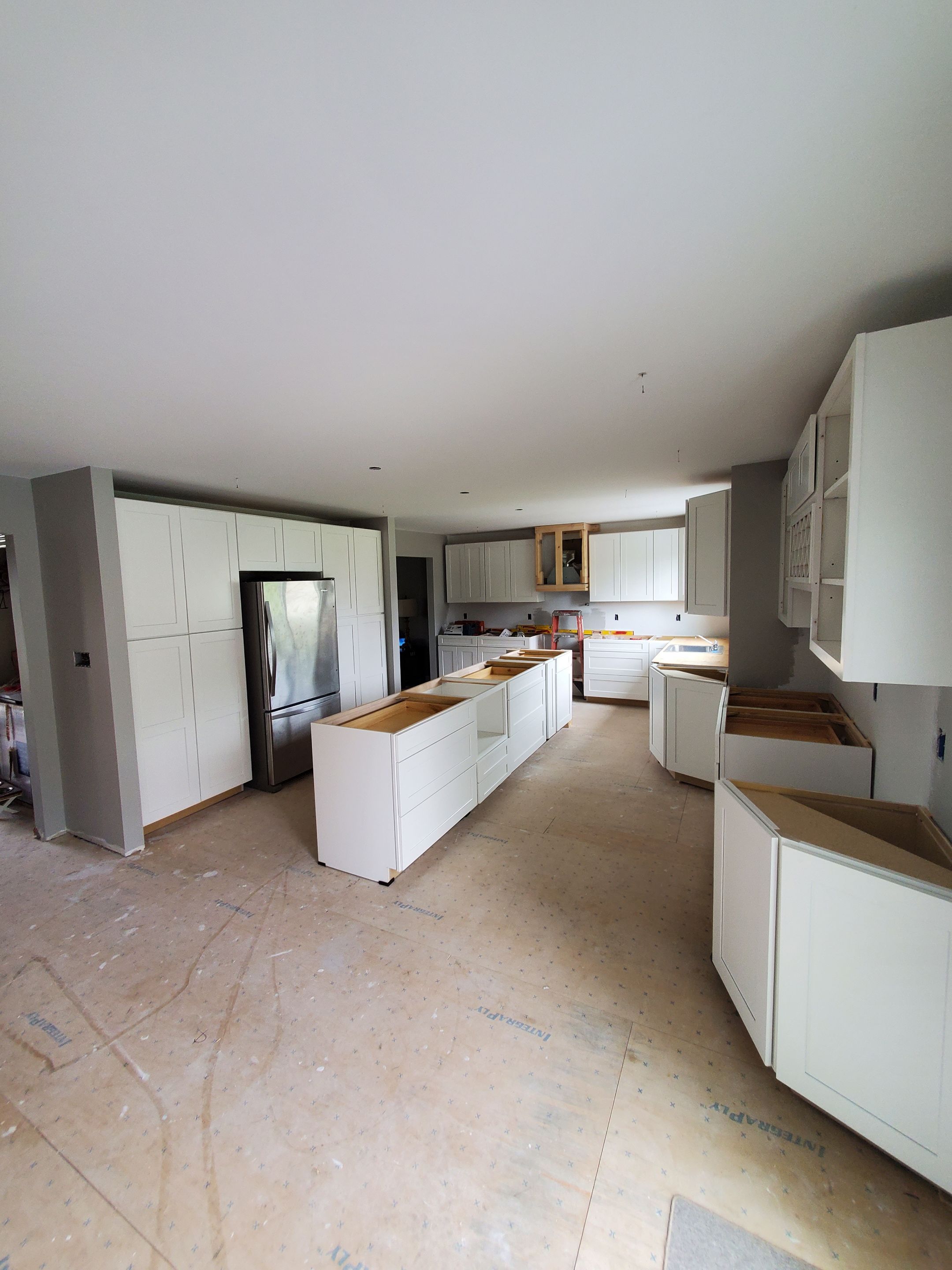 Kitchen Remodel by Ivy Lea Construction