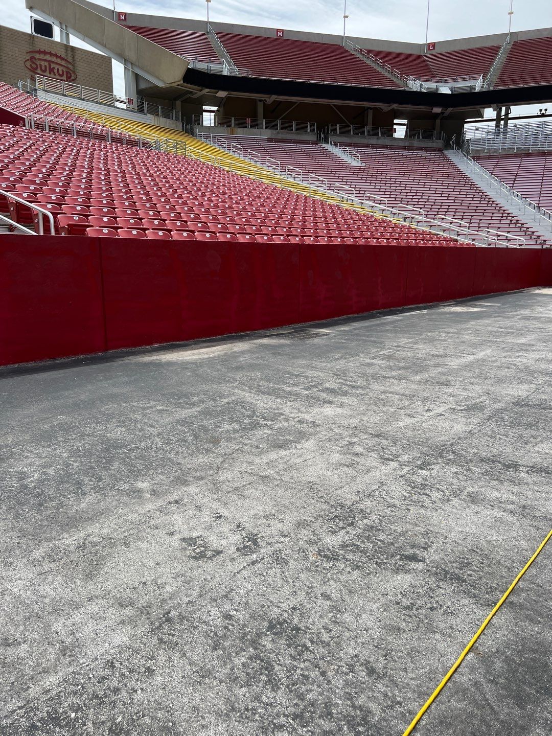 re paint by Cutting edge painting 