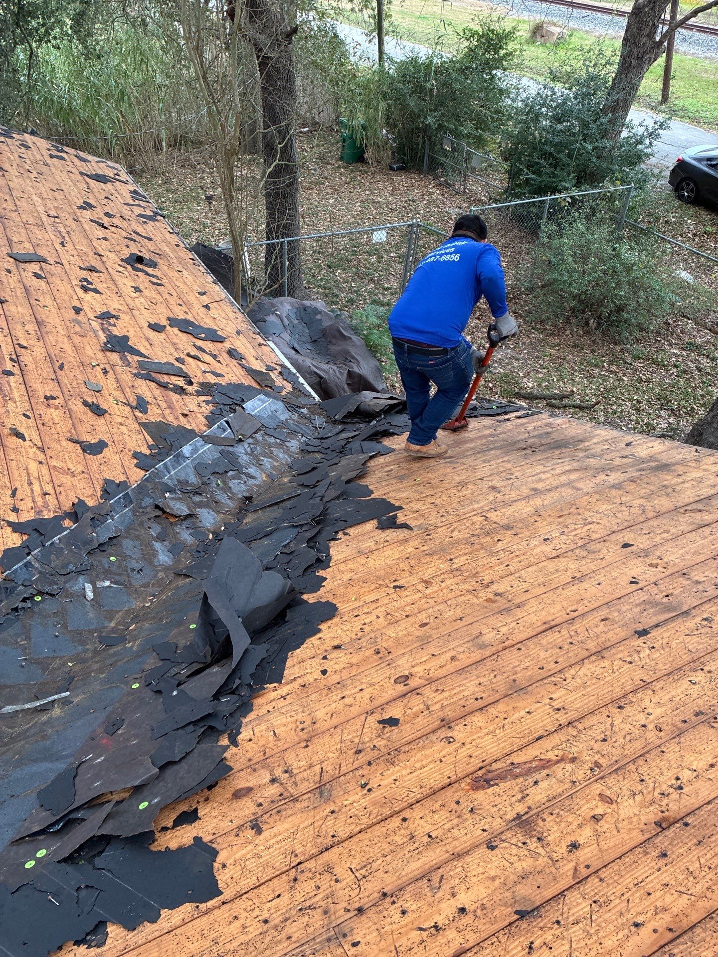 Roof Replacement in Park Place, Houston TX by Roof Repair Company