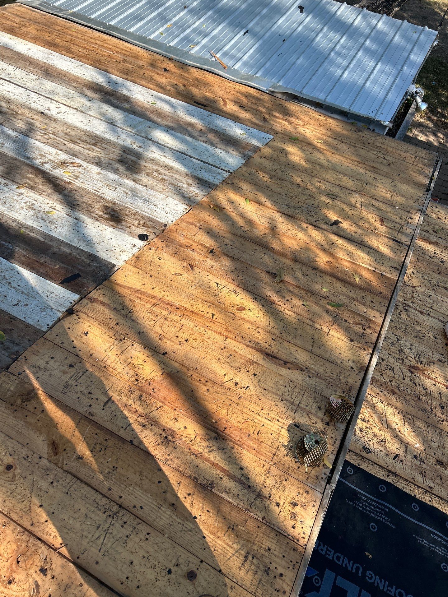 Project in Temple by Rhino Roofing and General Contracting, LLC