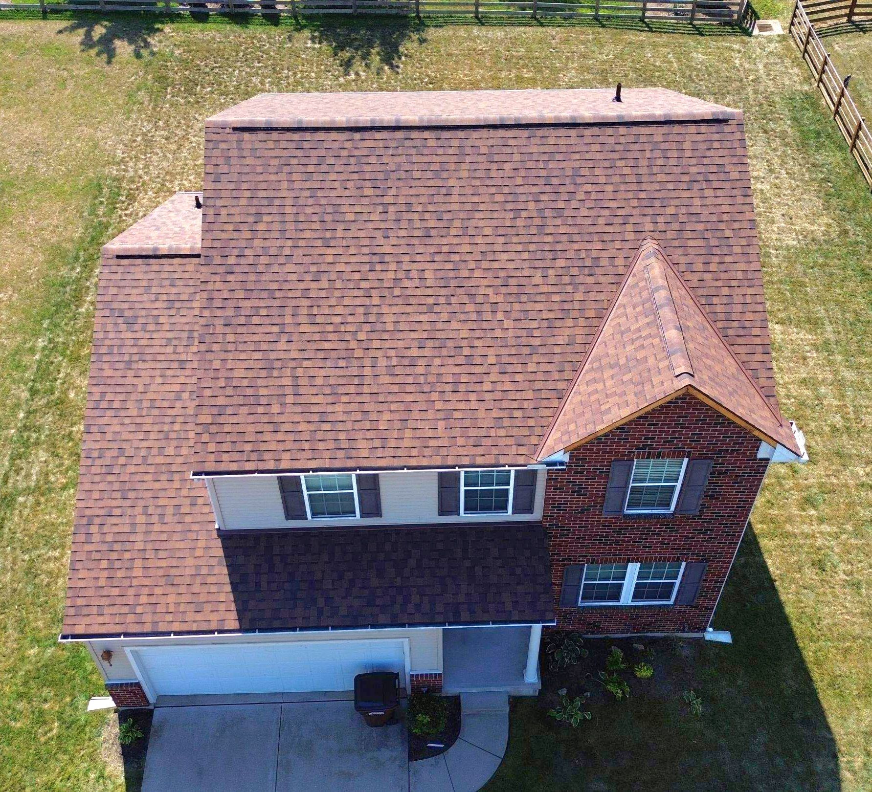 Burnt Hickory by Tamlin Roofing