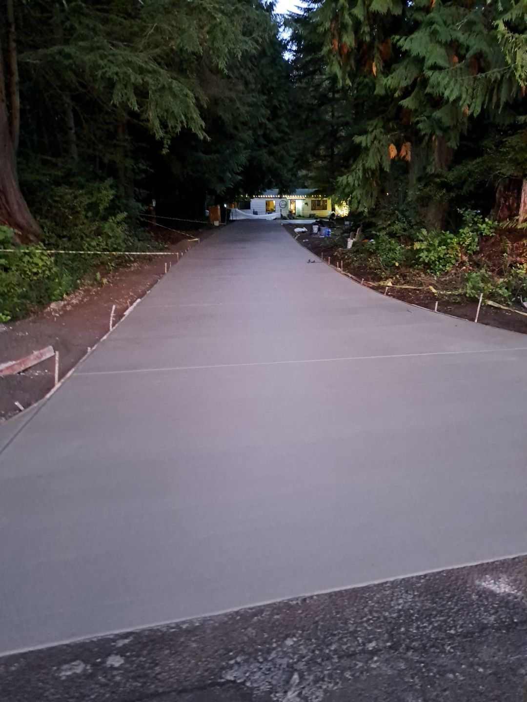 Carley | Driveway Repair, Concrete Project by Jireh Asphalt & Concrete Inc 