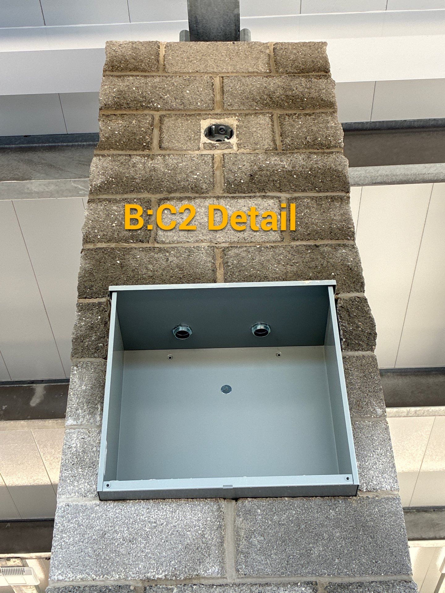 Costco Fairfax - Columns  by My Painter 