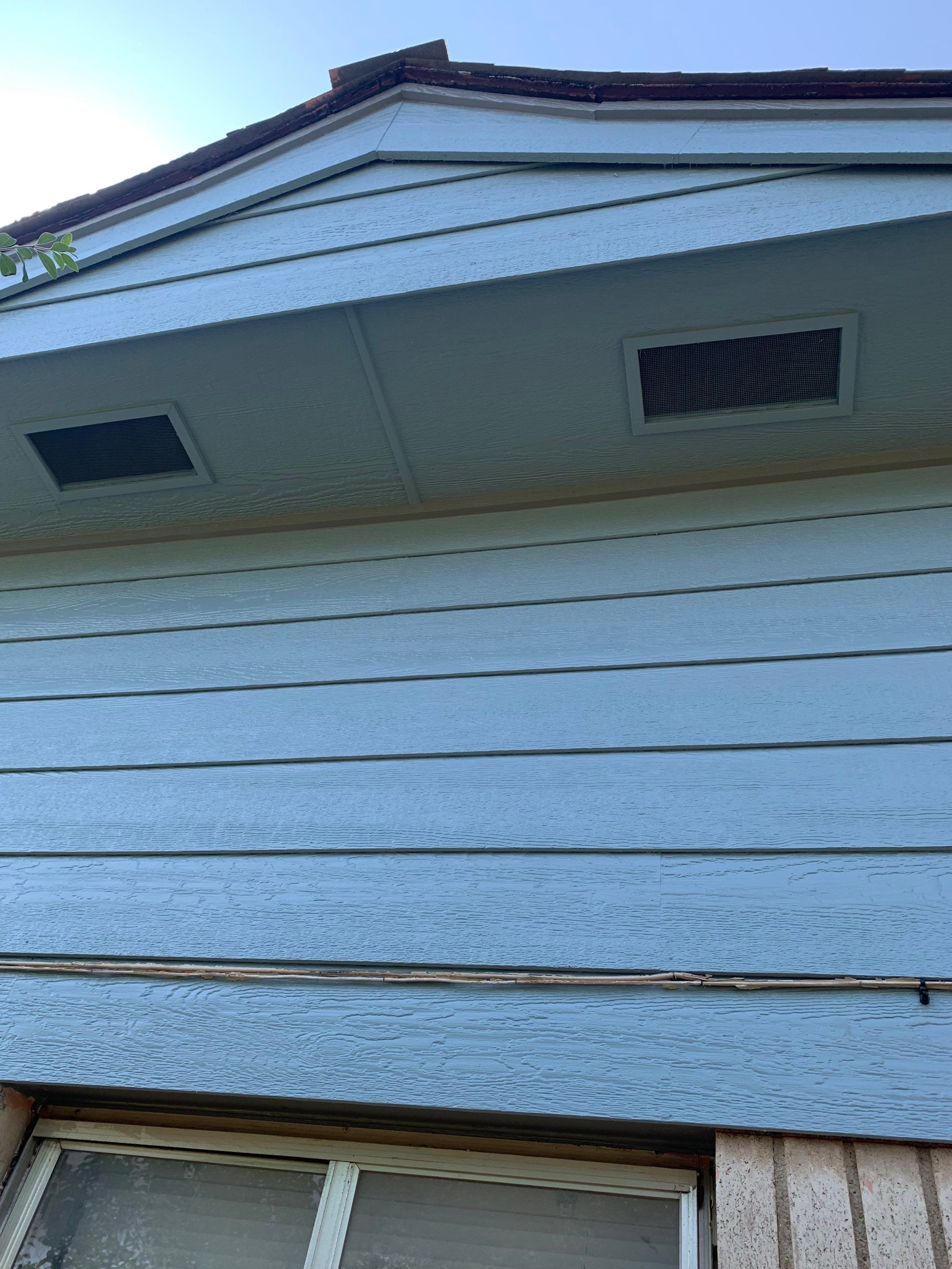 Siding Replacement and Exterior Painting in Oklahoma City, OK by McCann's Roofing and Construction