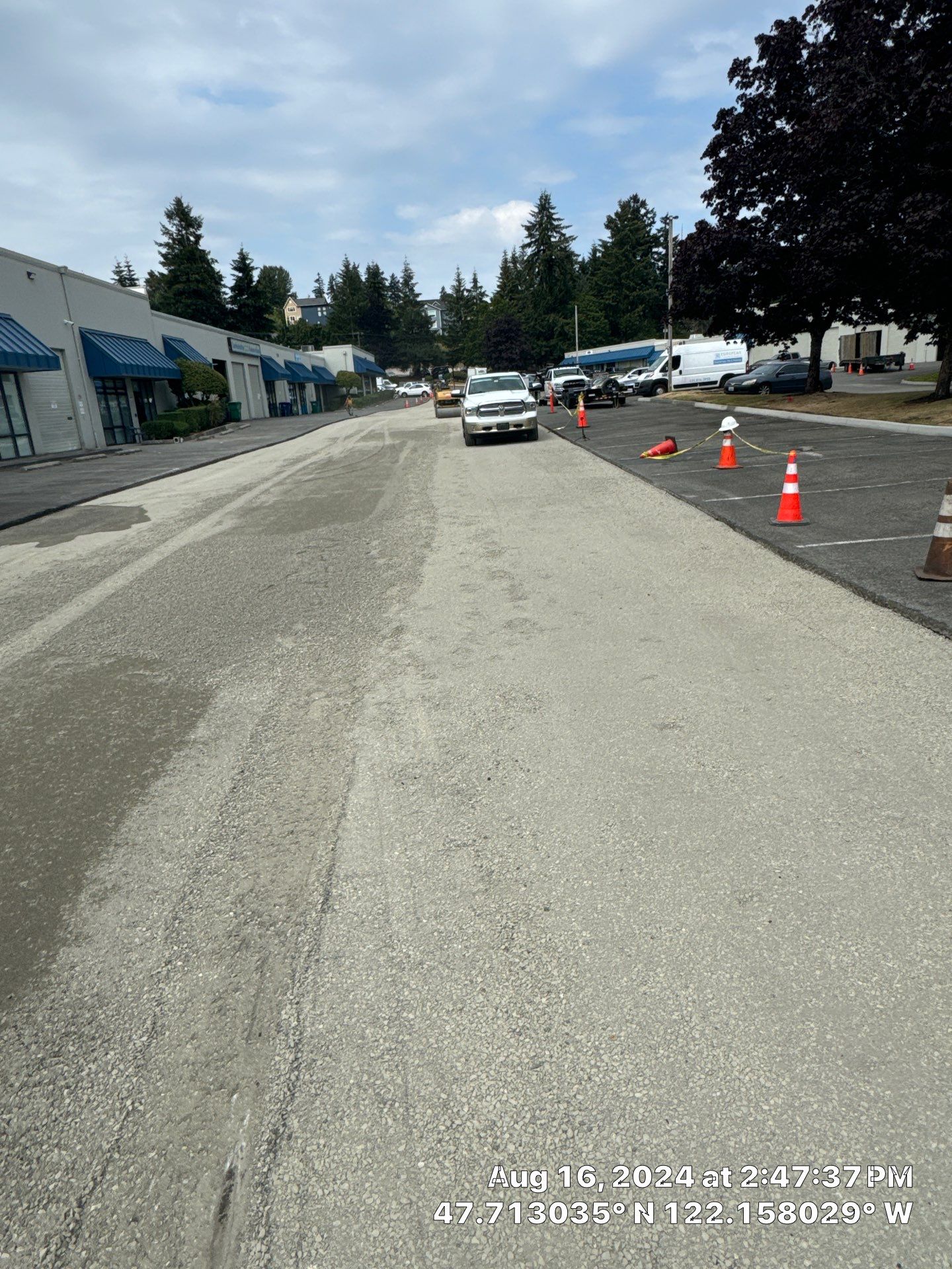 Buchan Bros | Asphalt Driveway by Jireh Asphalt & Concrete Inc 