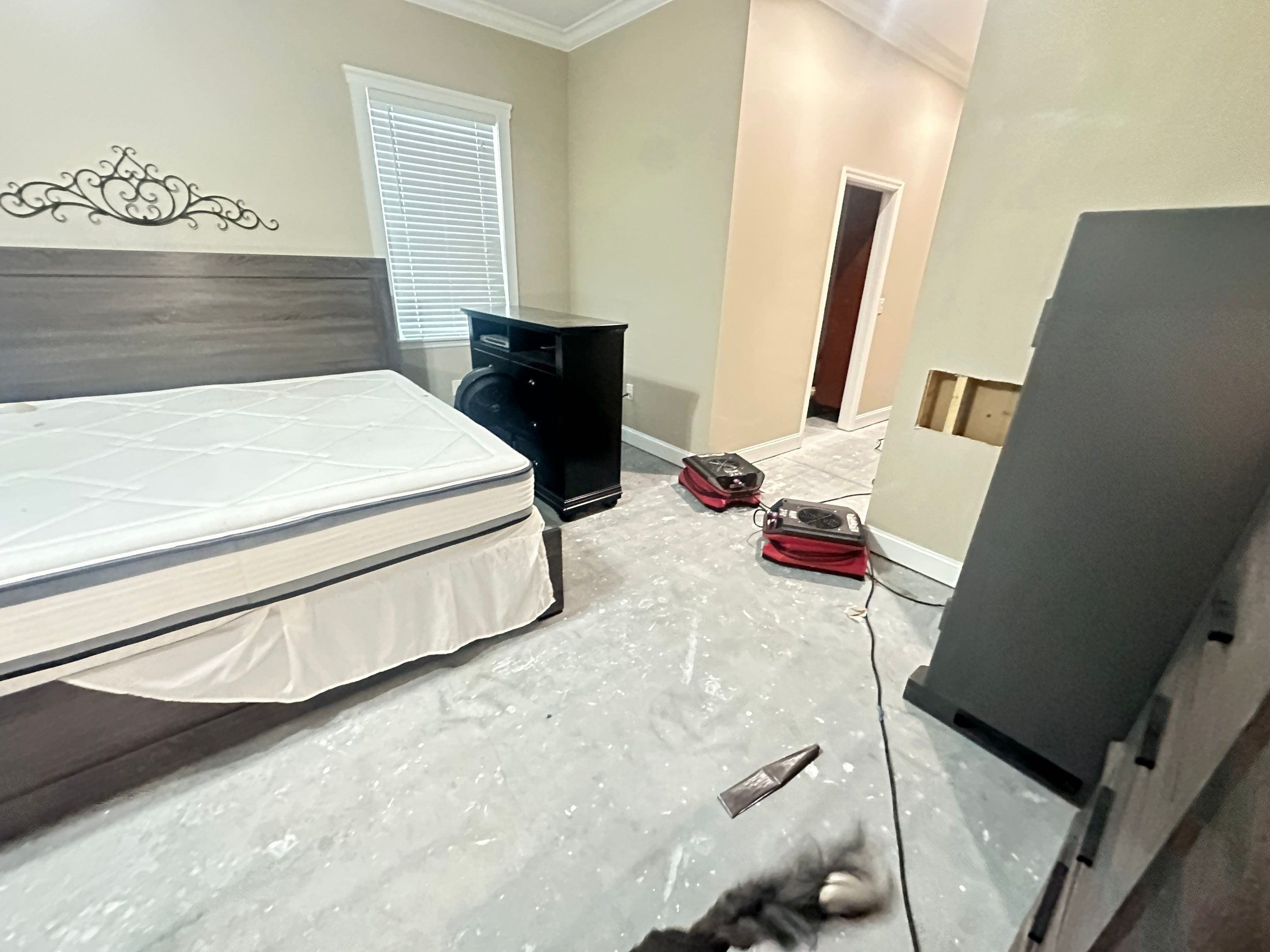 Water Damage Claim in Sarasota by FLAPA & KeyStone