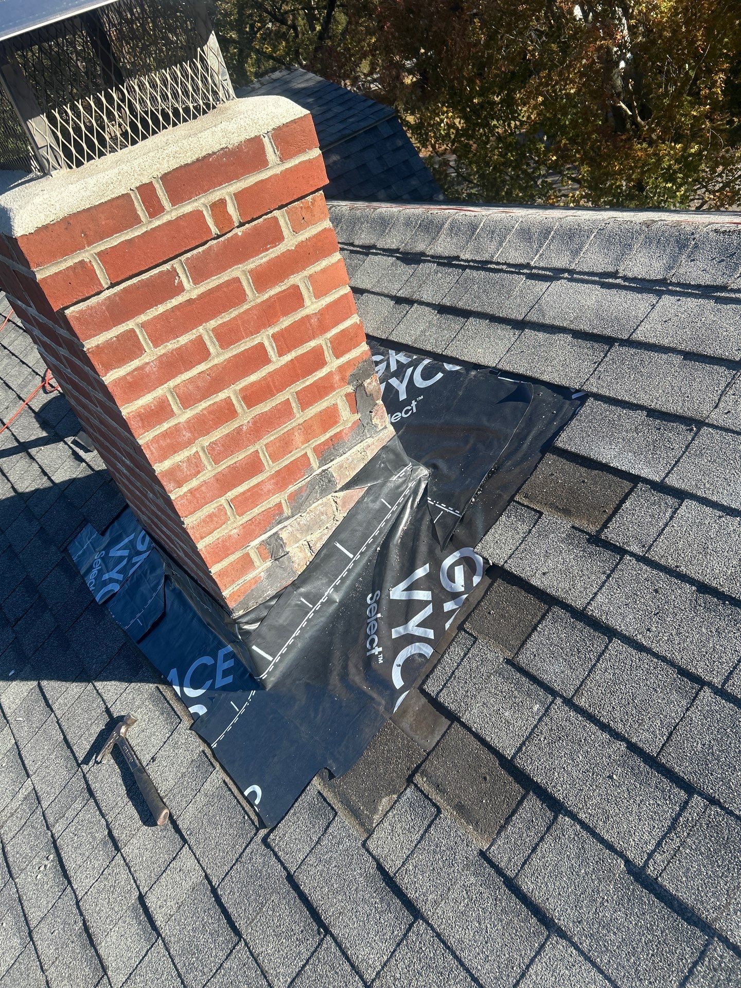Chimney Flashing Repair & Leak Prevention | Andover, MA by Mighty Dog Roofing of Greater Middlesex County