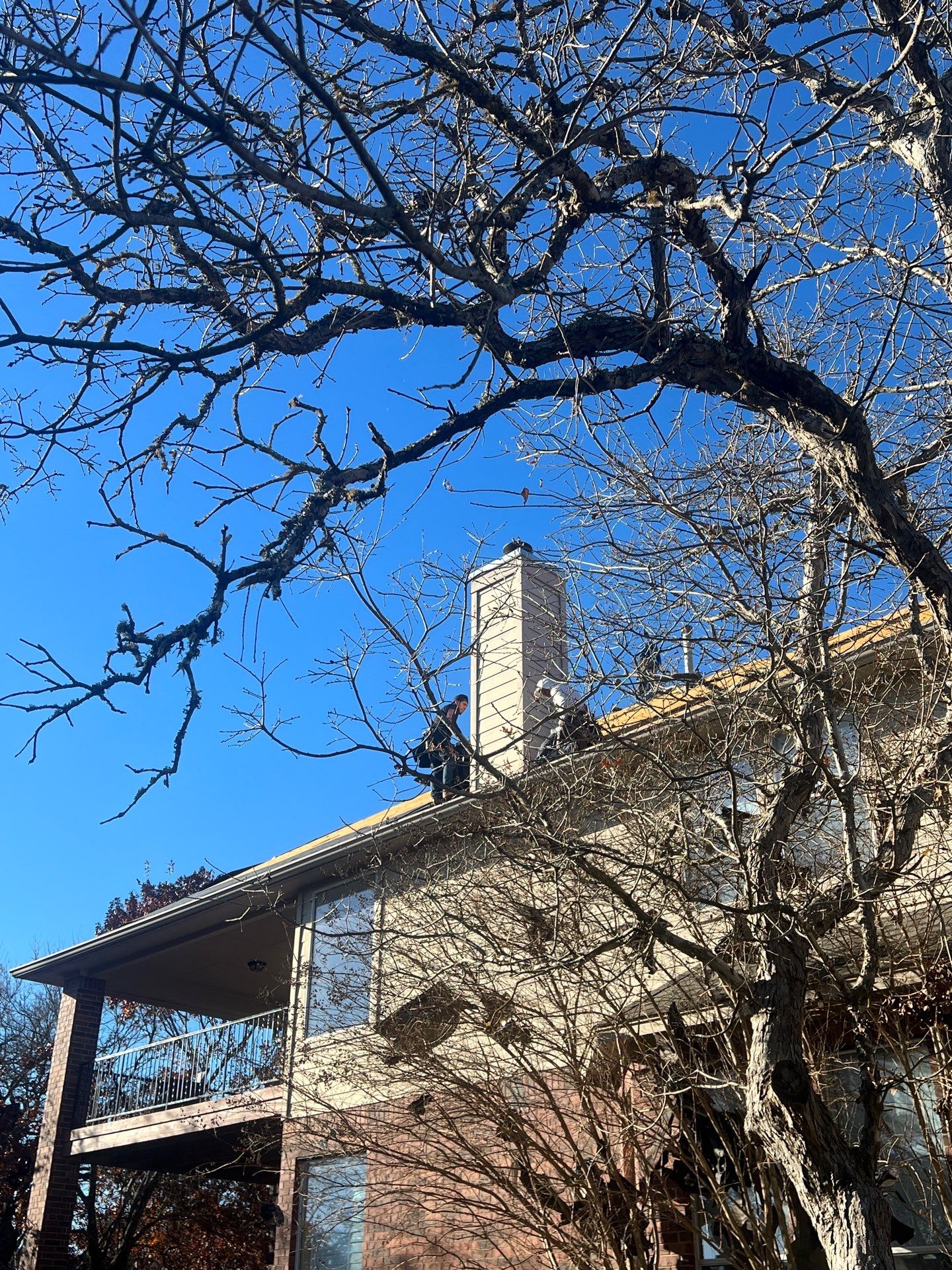 Project in Cedar Park by Rhino Roofing and General Contracting, LLC