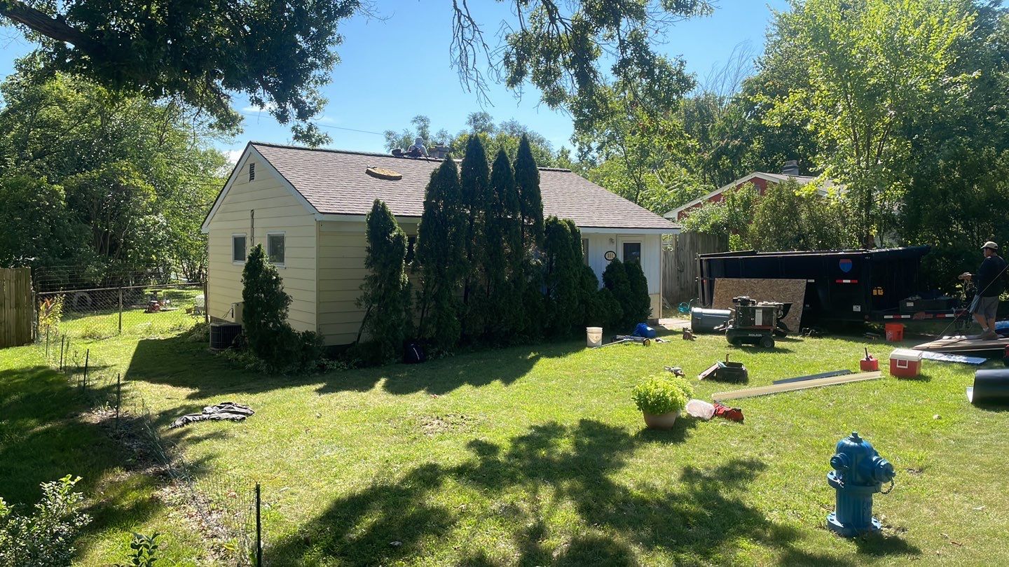 Roof Replacement using CertainTeed Landmark by 180 Contractors