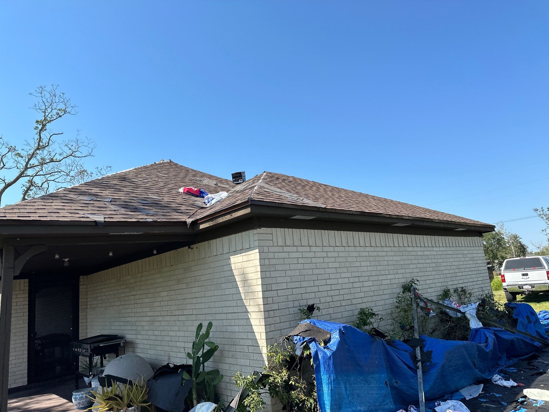 GAF HDZ TIMBERLINE BARKWOOD by Motion Roofing