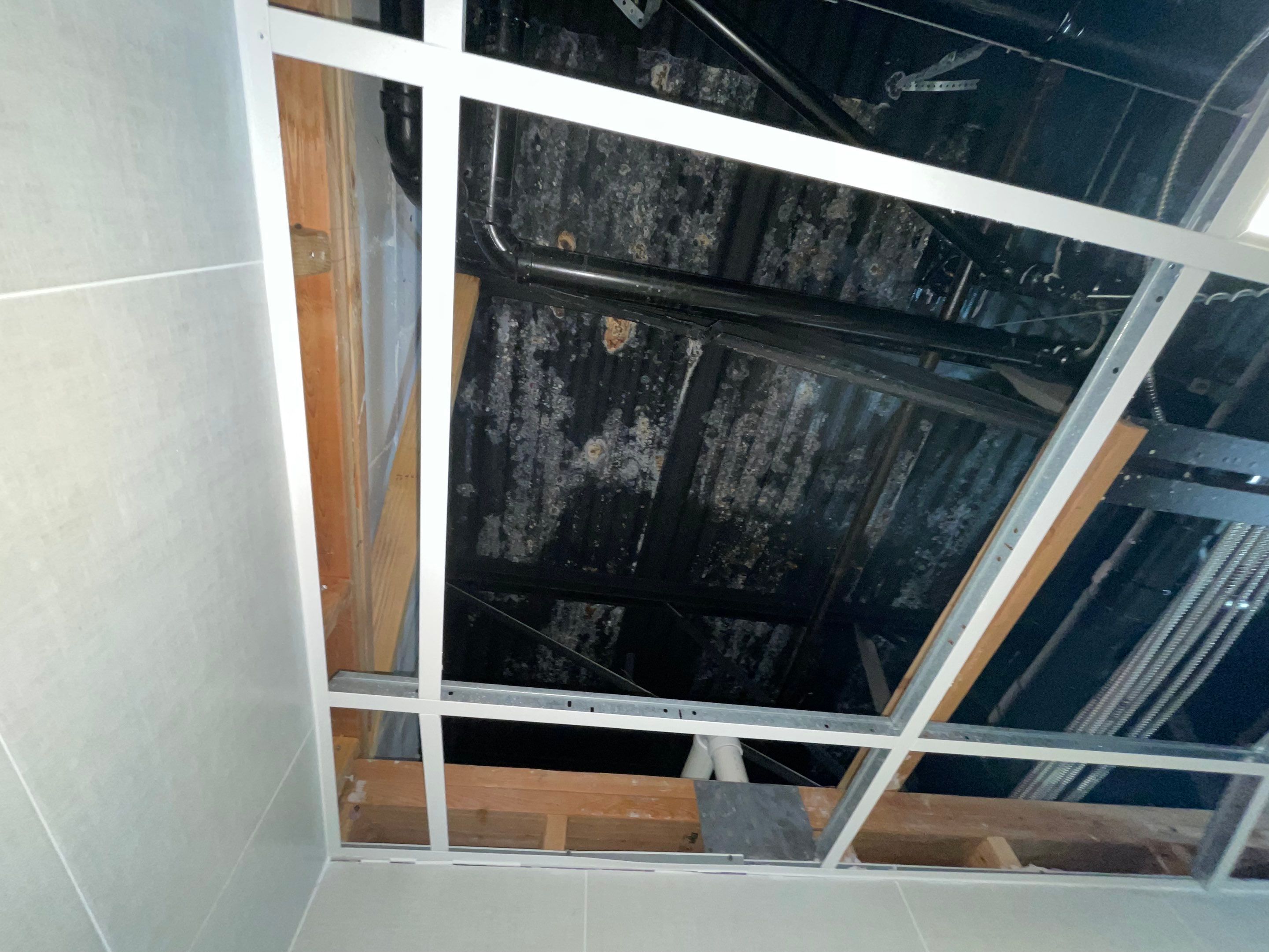 Water Damage Claim in Lakewood by FLAPA & KeyStone