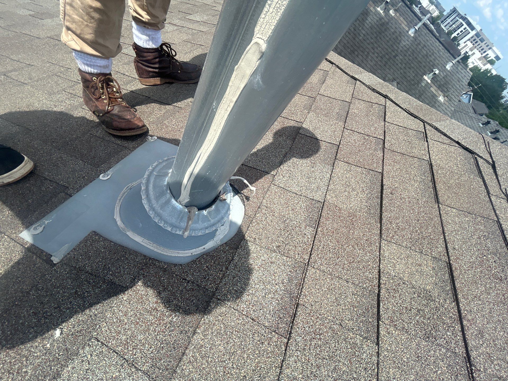 Roof Repair Houston by Roof Repair Company