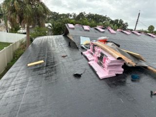 Project in Seminole 33776 by Mitchell Roofing Company LLC