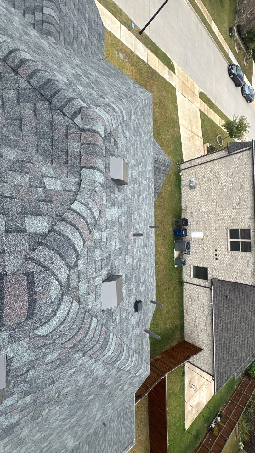 Project in Wylie by Rhino Roofing and General Contracting, LLC