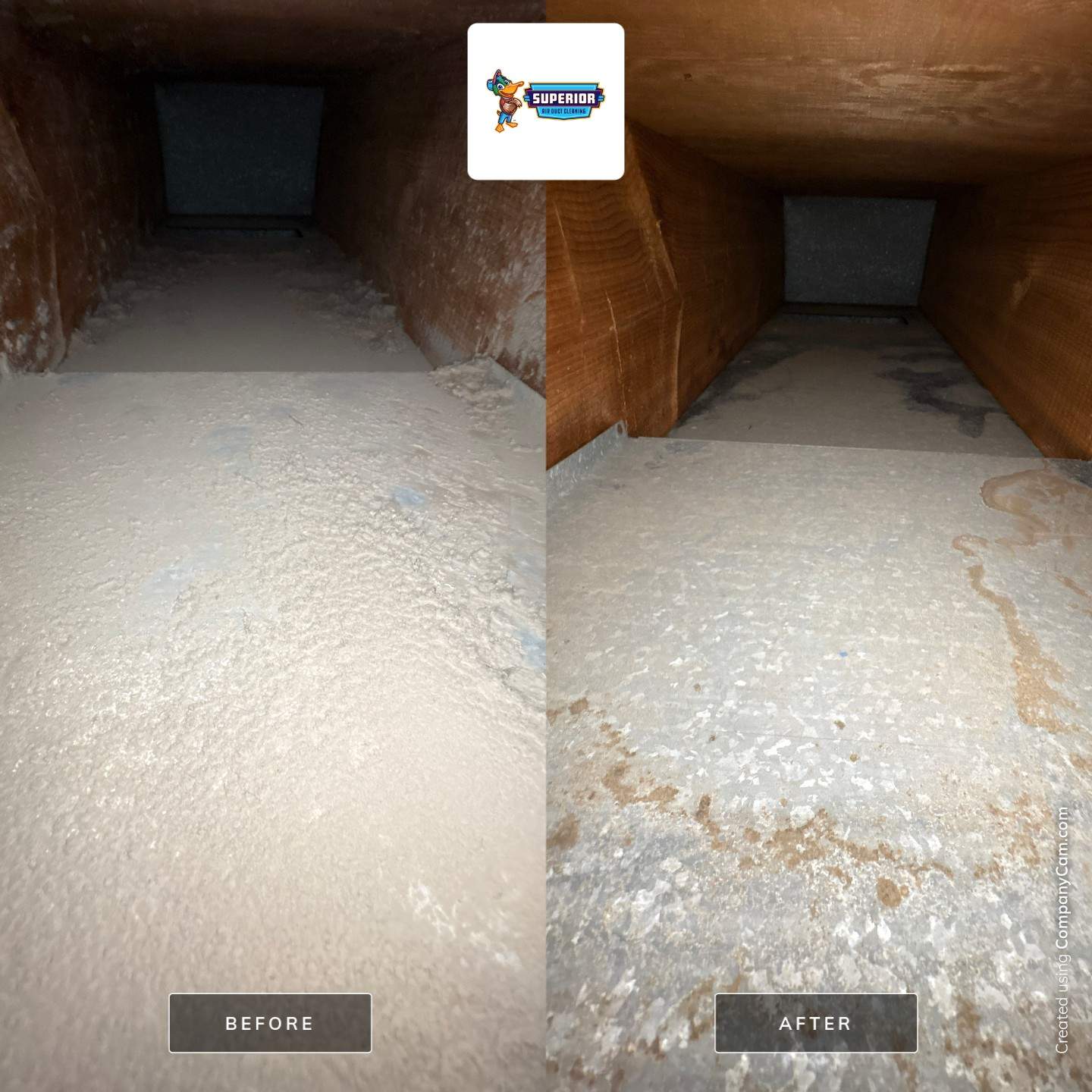 Air Duct Cleaning in Hubbard, OH by Superior Air Duct Cleaning