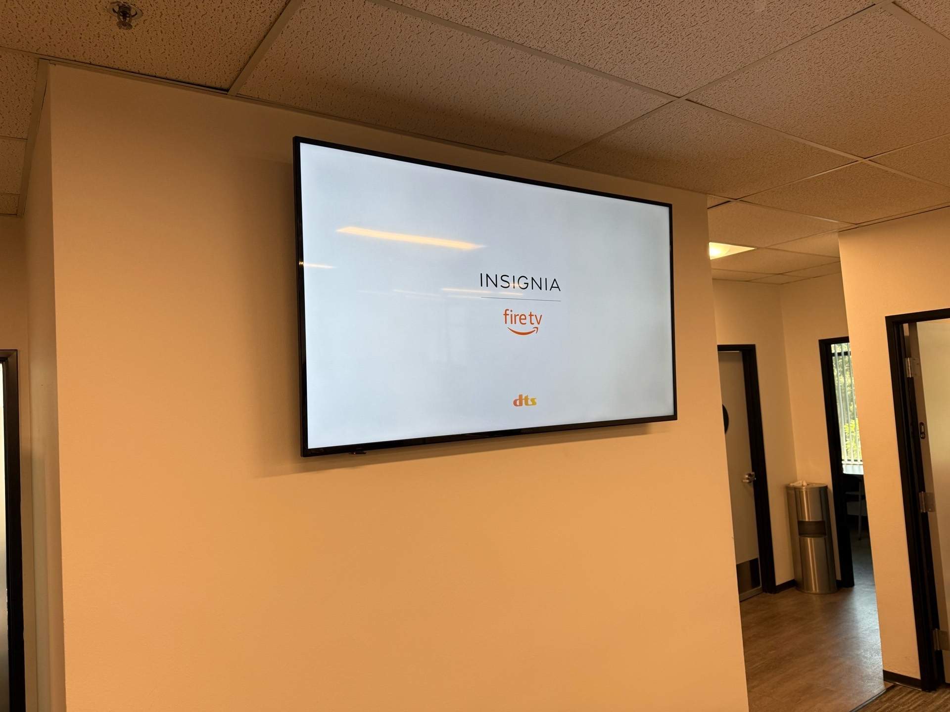 Office AV, Security & Network Installation – Irvine, CA by Ring and Ping Inc.