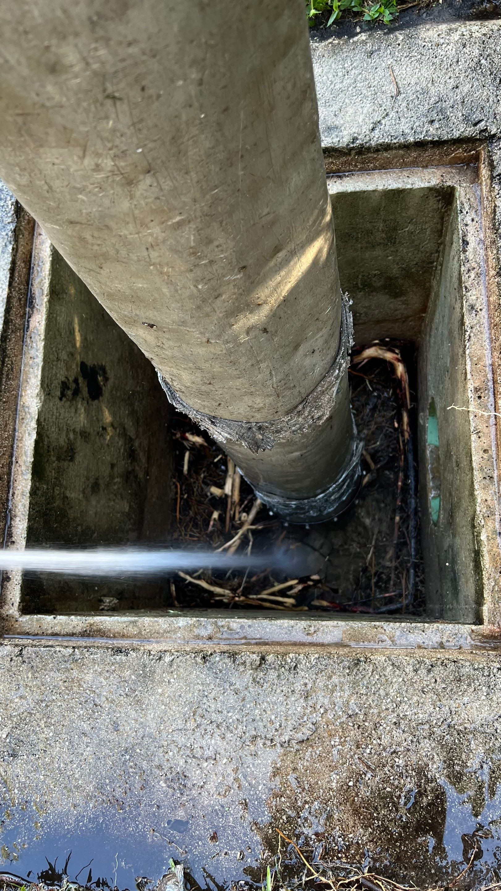 Naples Community Stormwater System Maintenance by Don Mar, Inc. Storm Water Solutions