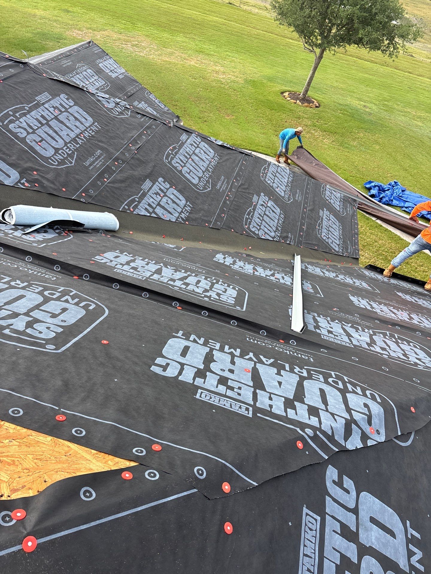 Roof Replacement El Campo by Roof Repair Services LLC