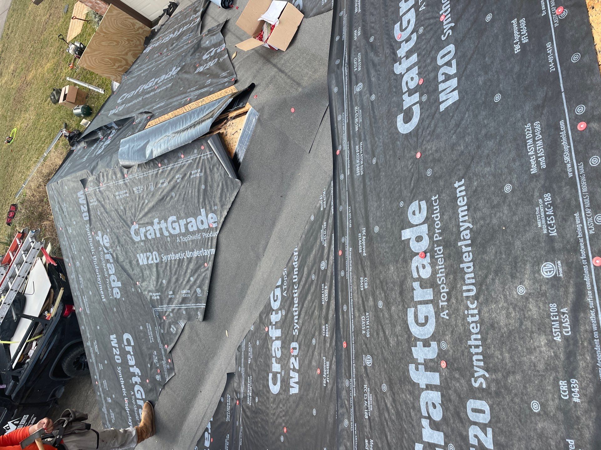 Roof Replacement Kingwood by Roof Repair Services LLC