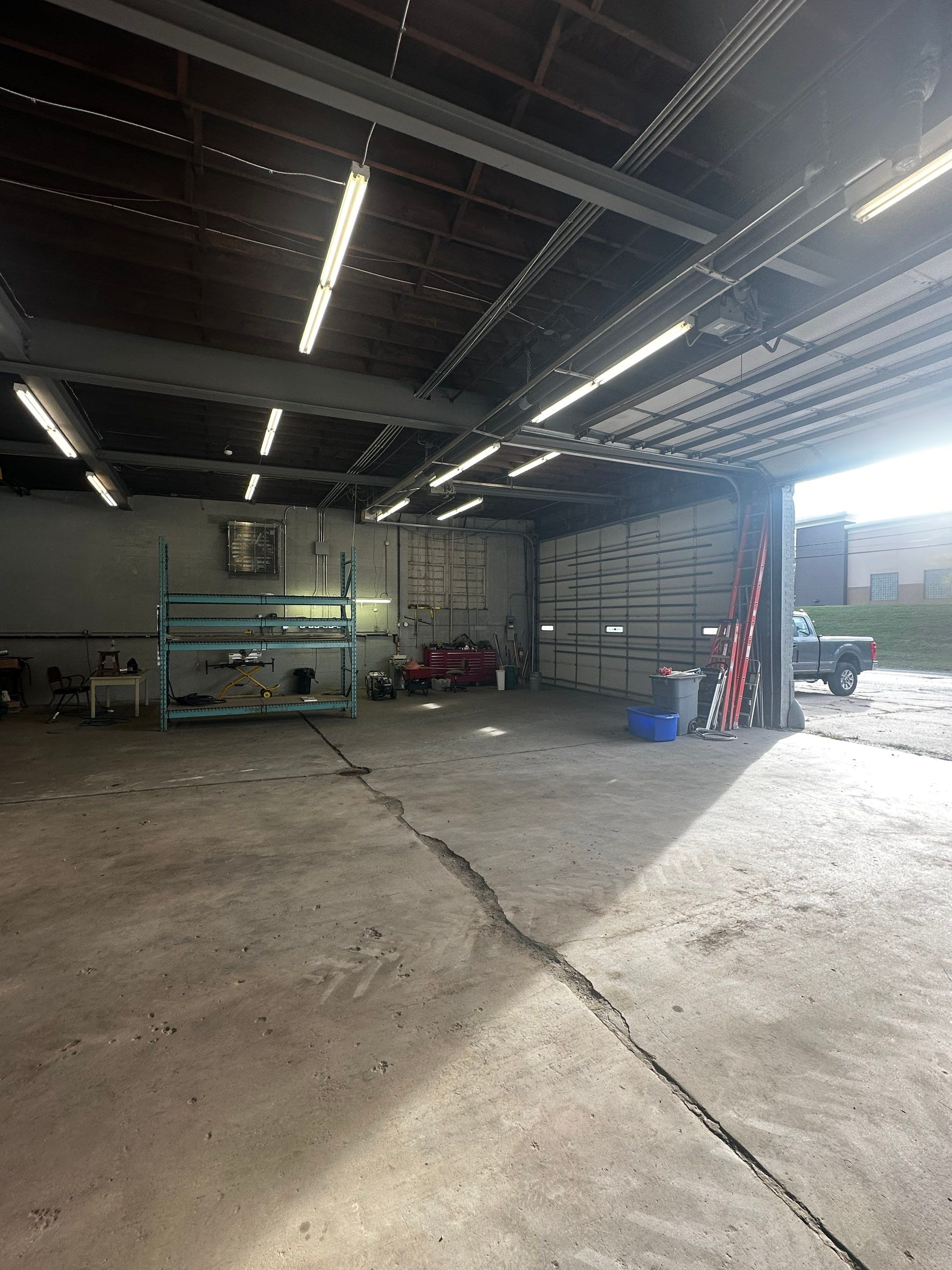 Buffalo, NY by Ironhorn Enterprises